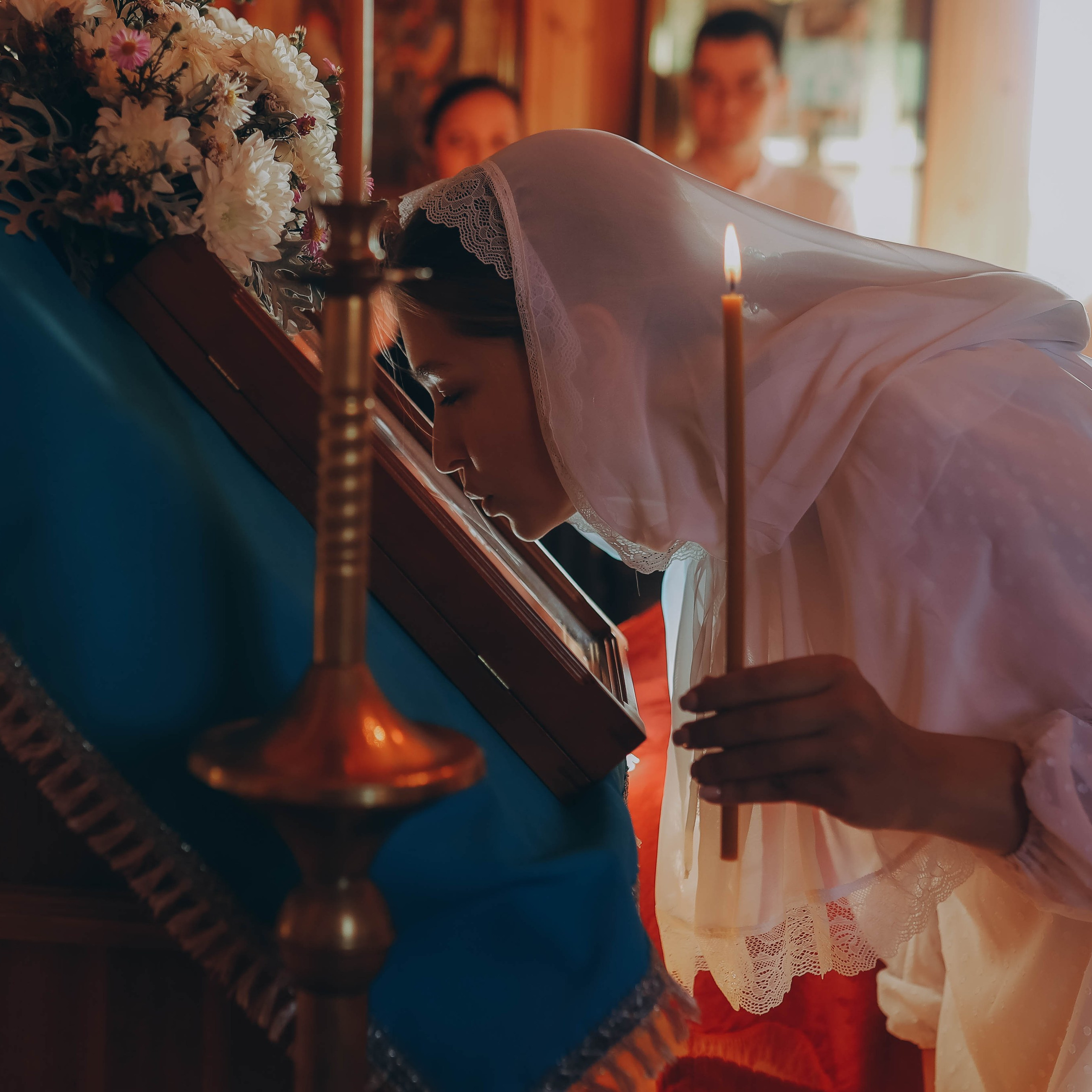 Таинство крещения