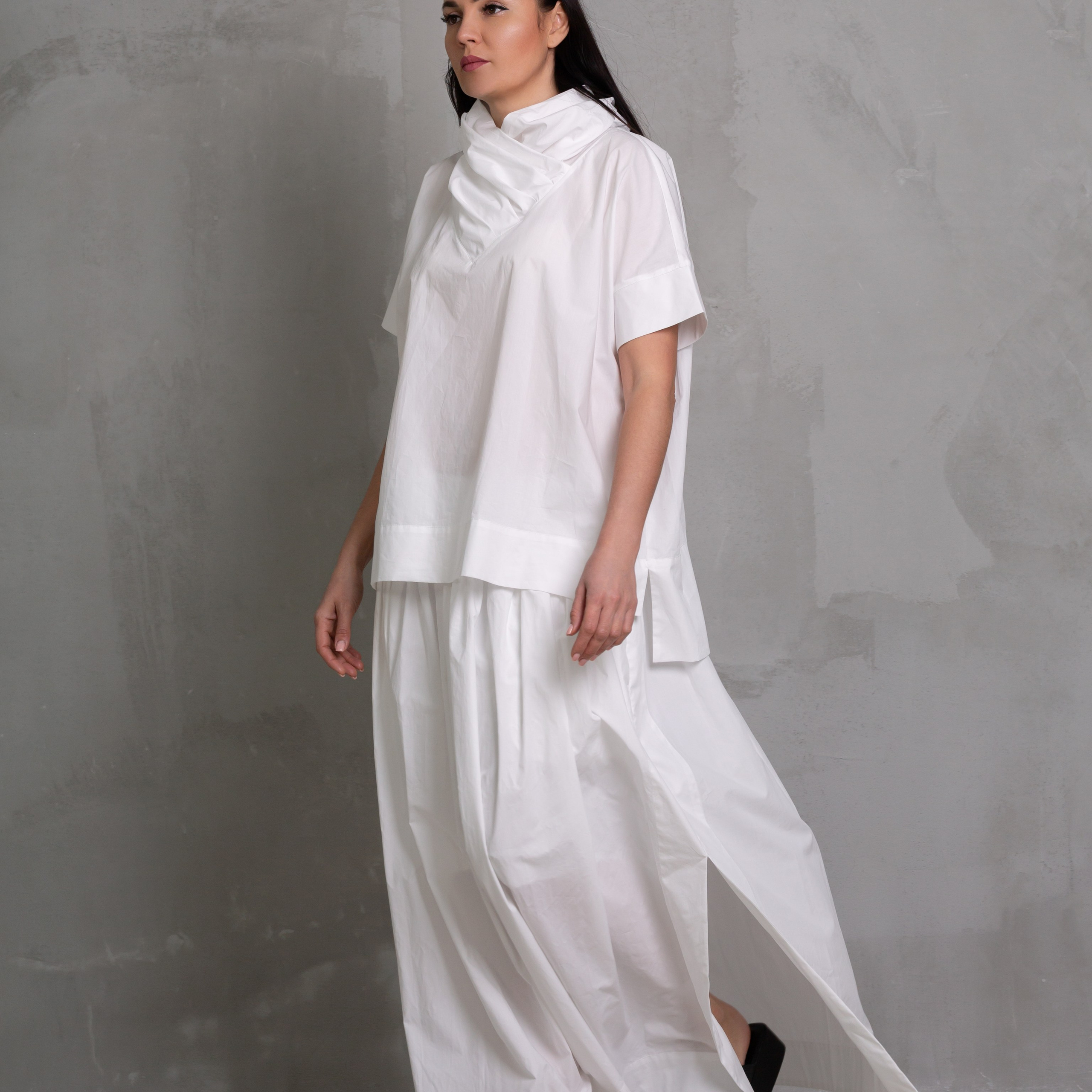 Блуза COTTONE 823 V. PIKANTO-Бренд женской одежды