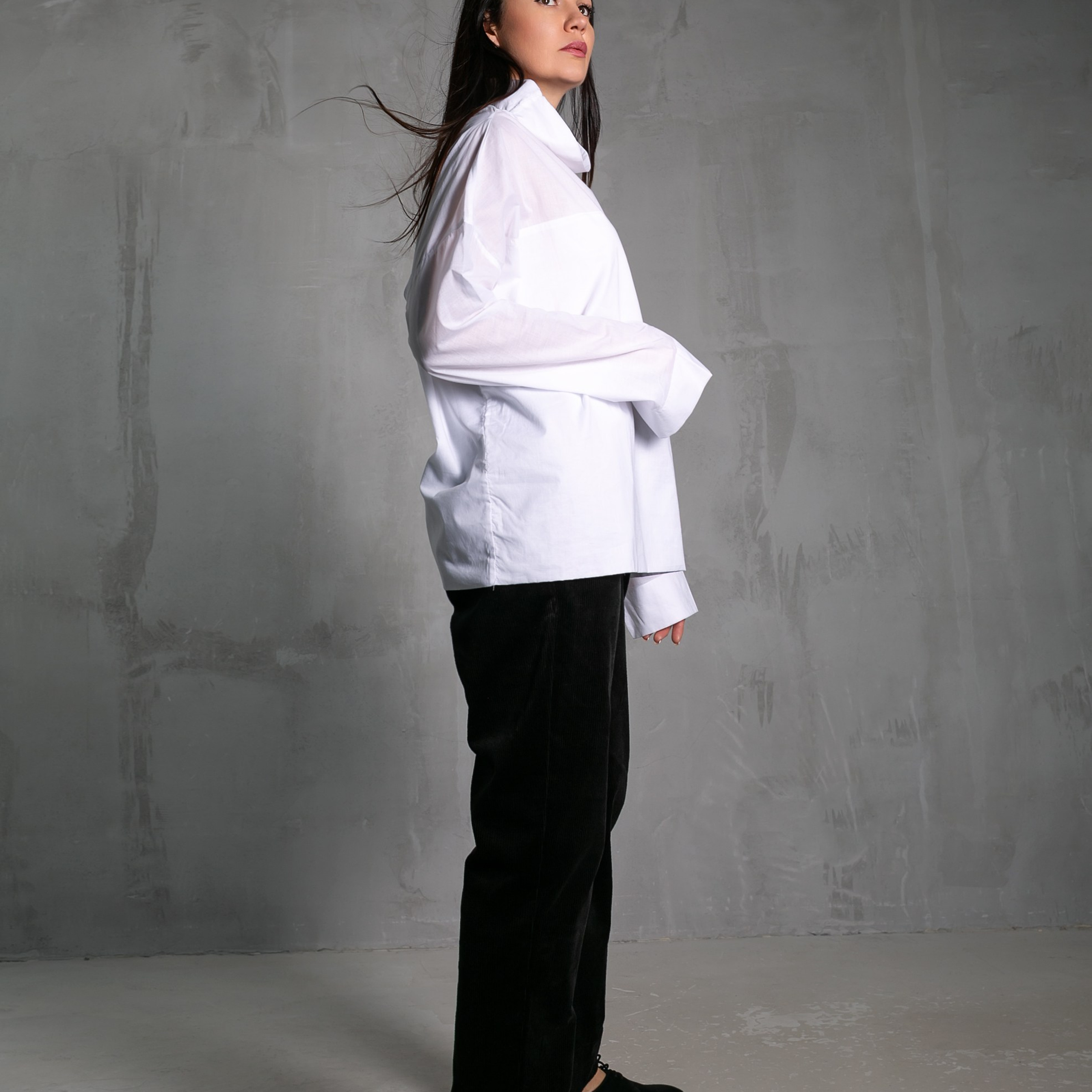 Джемпер-туника VELO 709 V. PIKANTO-Бренд женской одежды