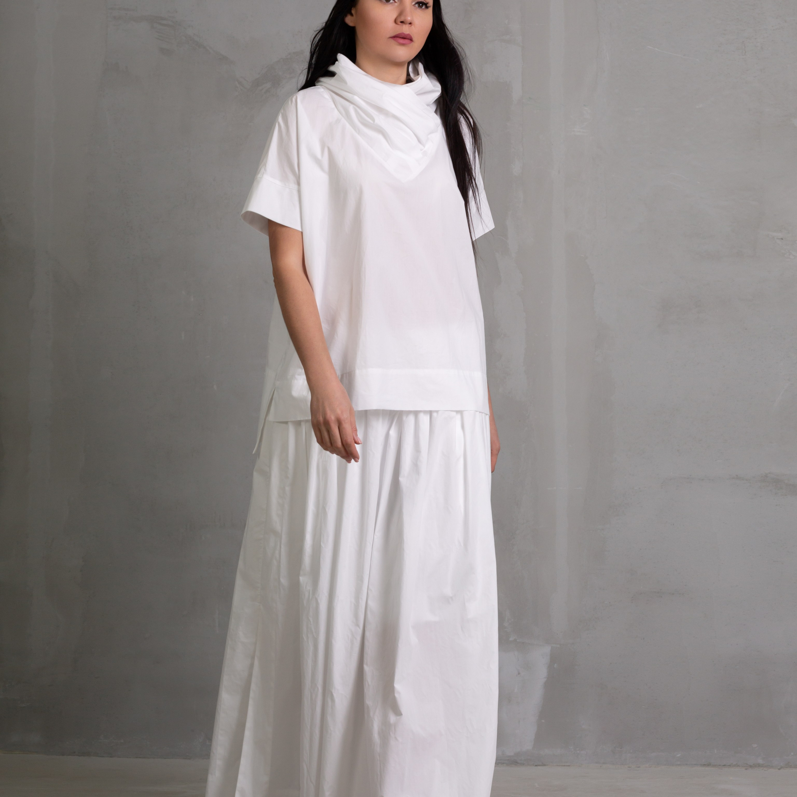 Блуза COTTONE 823 V. PIKANTO-Бренд женской одежды