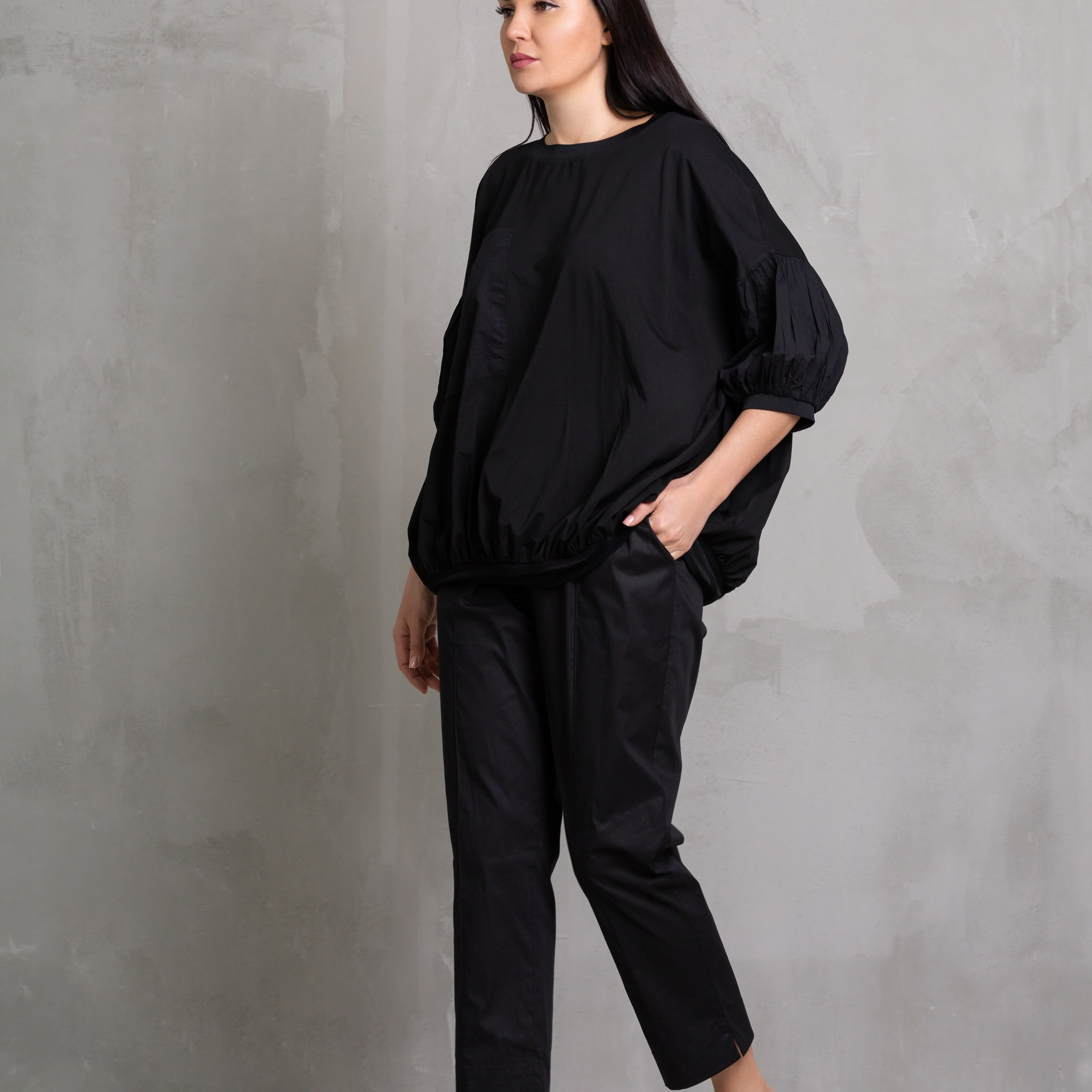 Блуза COTTONE 815 V. PIKANTO-Бренд женской одежды