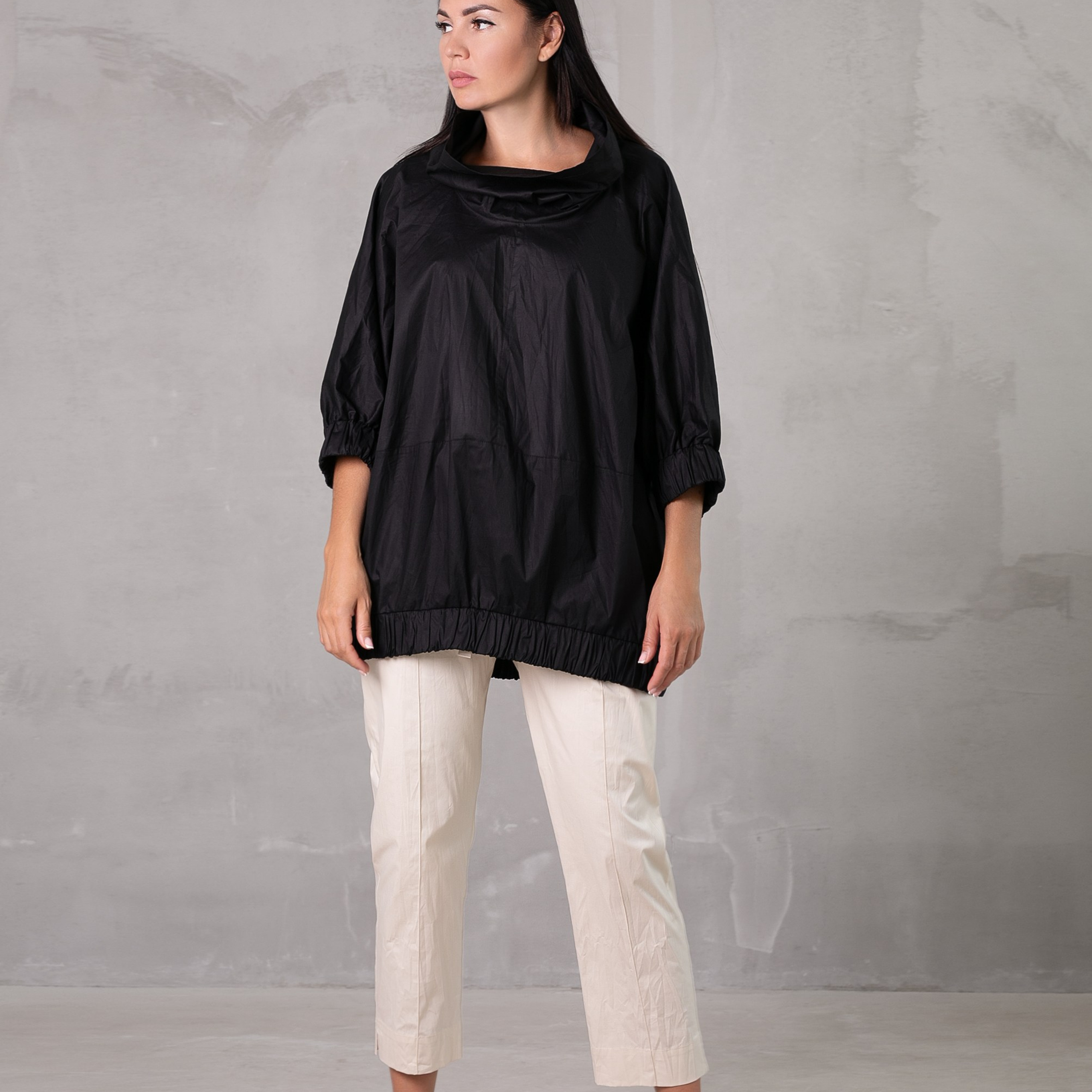 Брюки PAPER 724 N. PIKANTO-Бренд женской одежды