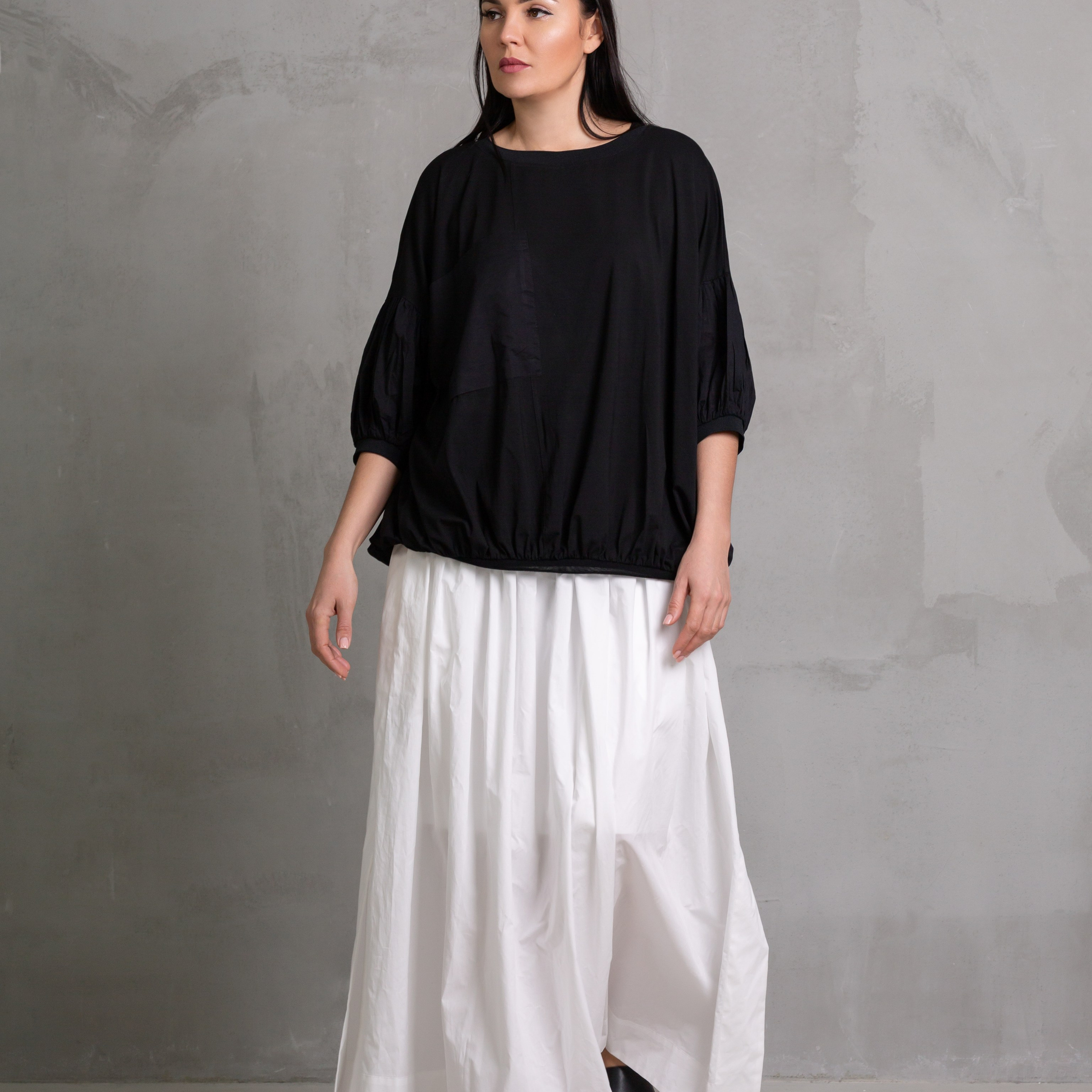 Блуза COTTONE 815 V. PIKANTO-Бренд женской одежды