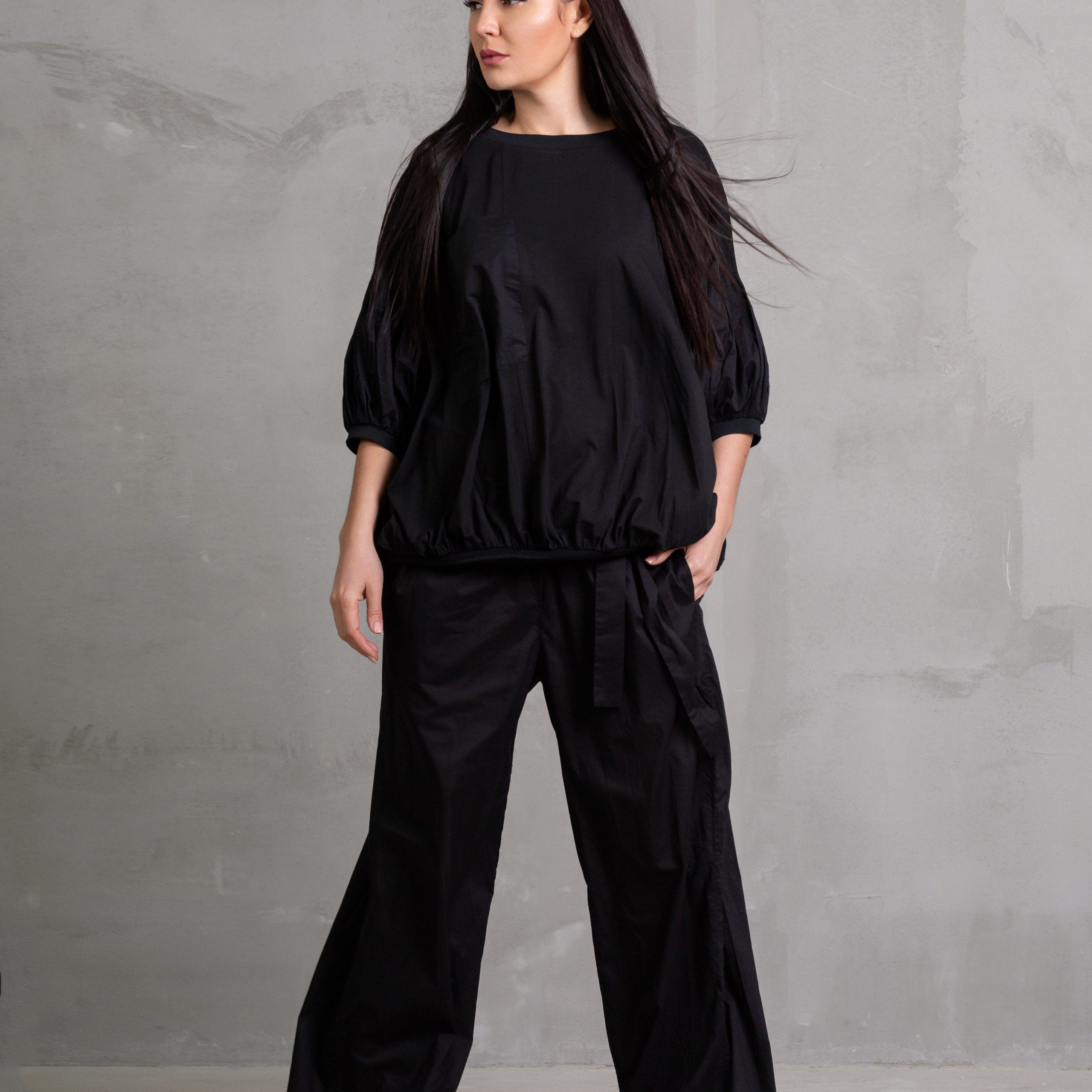 Блуза COTTONE 815 V. PIKANTO-Бренд женской одежды