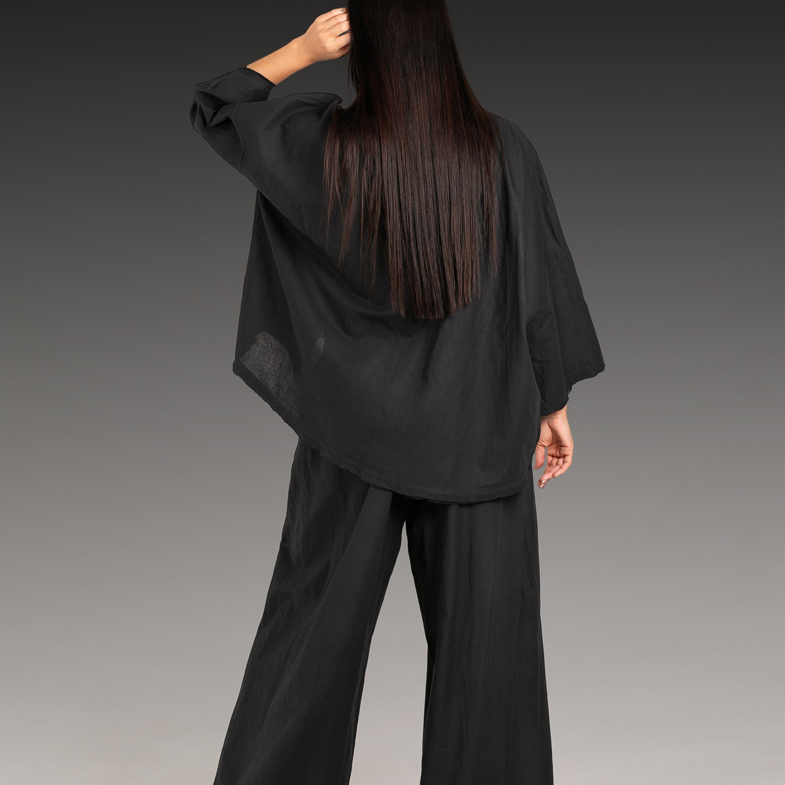 БЛУЗА _ КАФТАН LICO 5501 V. PIKANTO-Бренд женской одежды