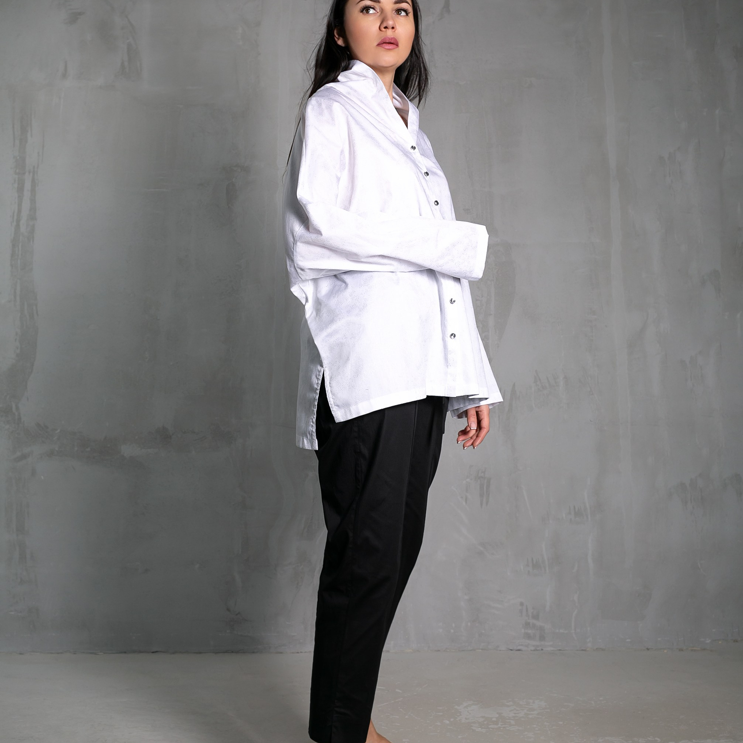 Блуза COTTONE 7703 V. PIKANTO-Бренд женской одежды