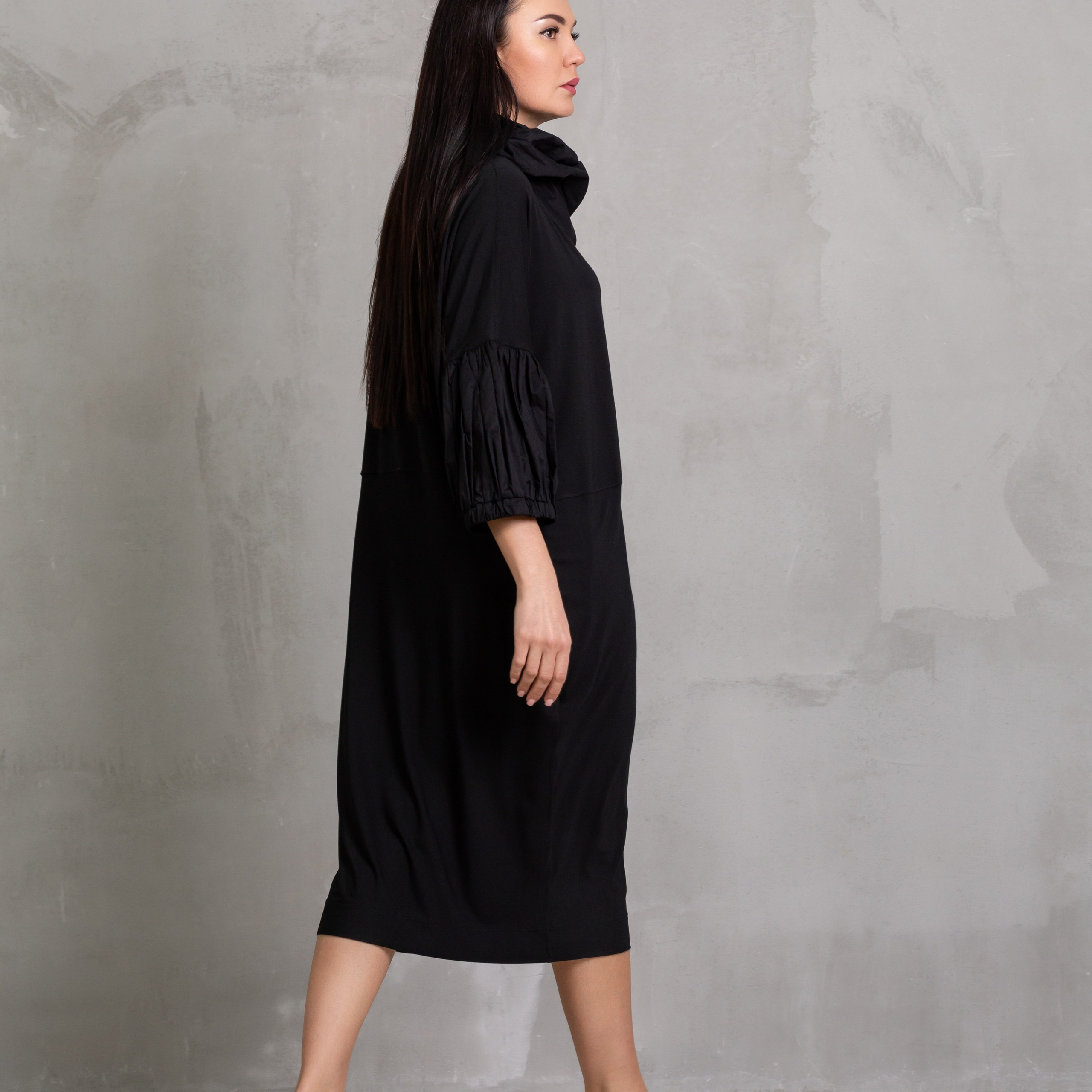 Платье COTTONE 832 Т. PIKANTO-Бренд женской одежды