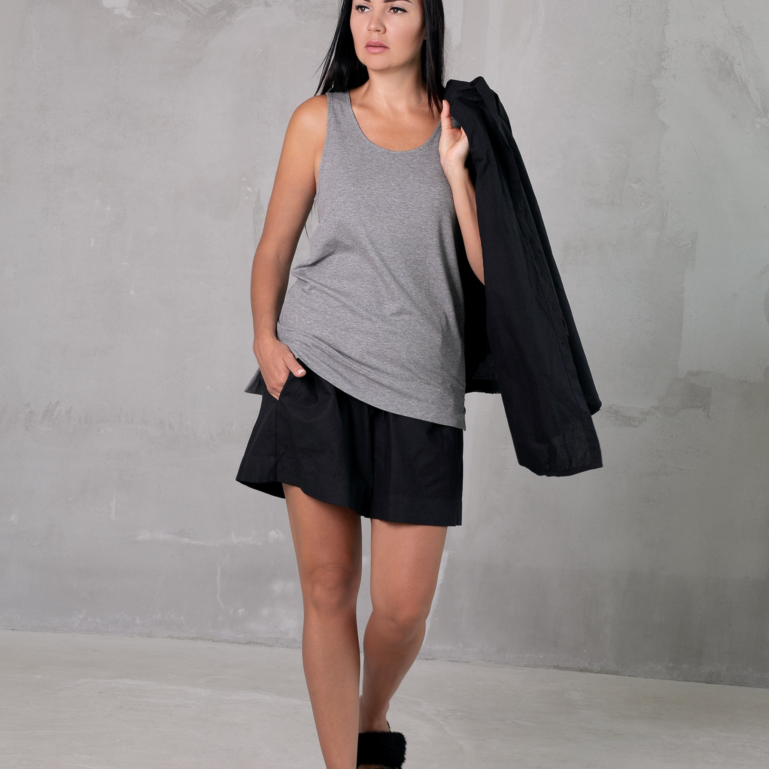 ТОП LICO 5509 V. PIKANTO-Бренд женской одежды