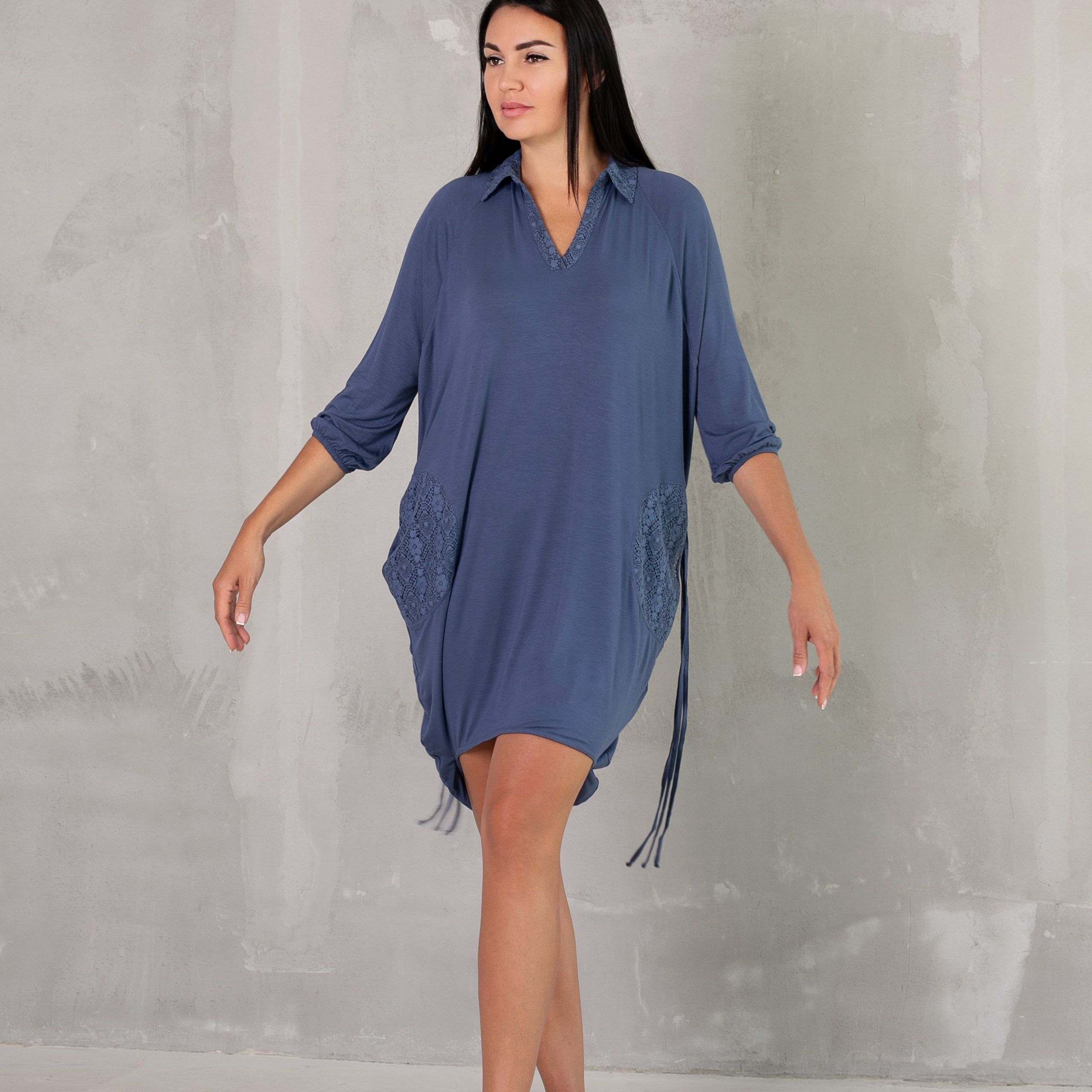 Платье INDACO 5110 T. PIKANTO-Бренд женской одежды