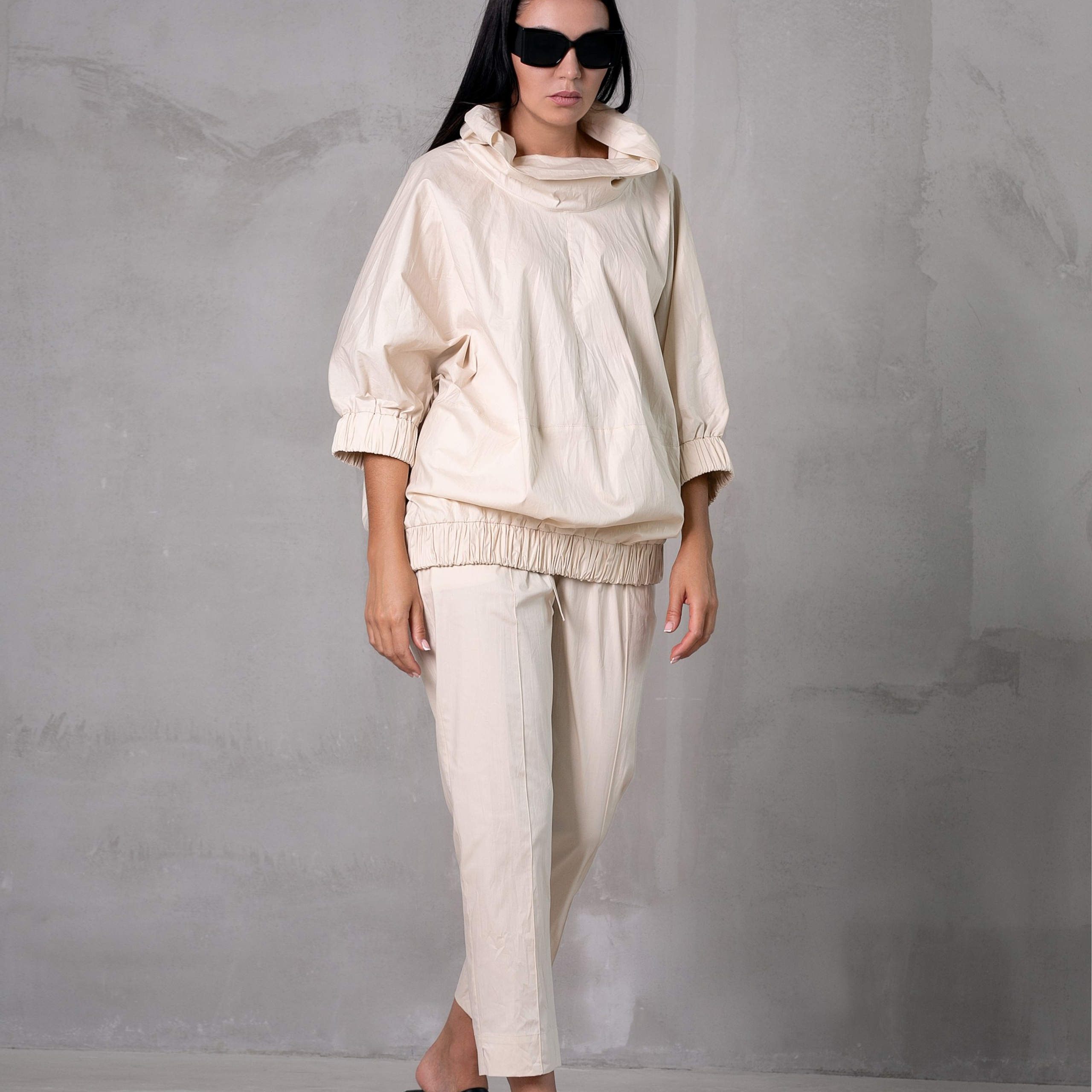 Брюки PAPER 724 N. PIKANTO-Бренд женской одежды