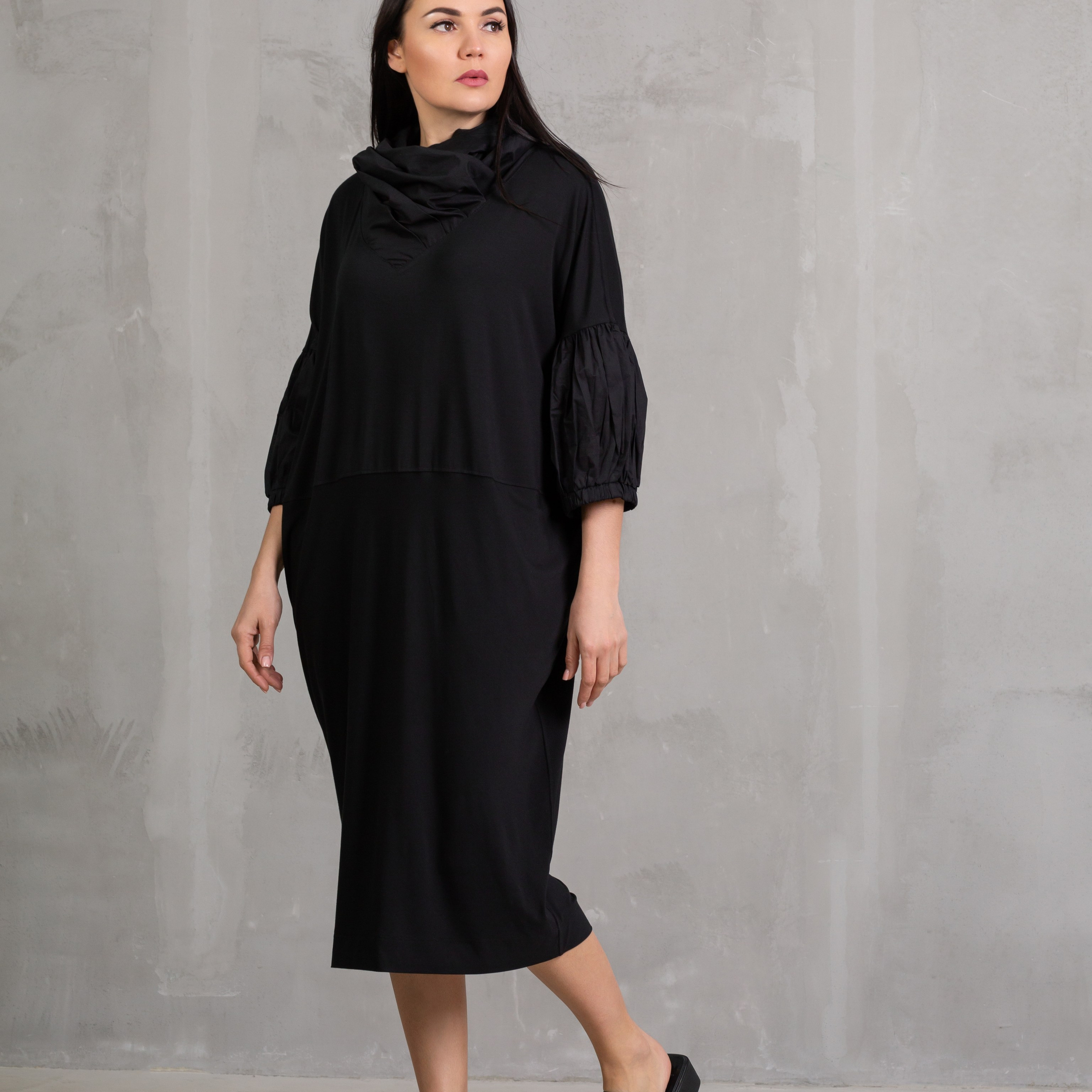 Платье COTTONE 832 Т. PIKANTO-Бренд женской одежды