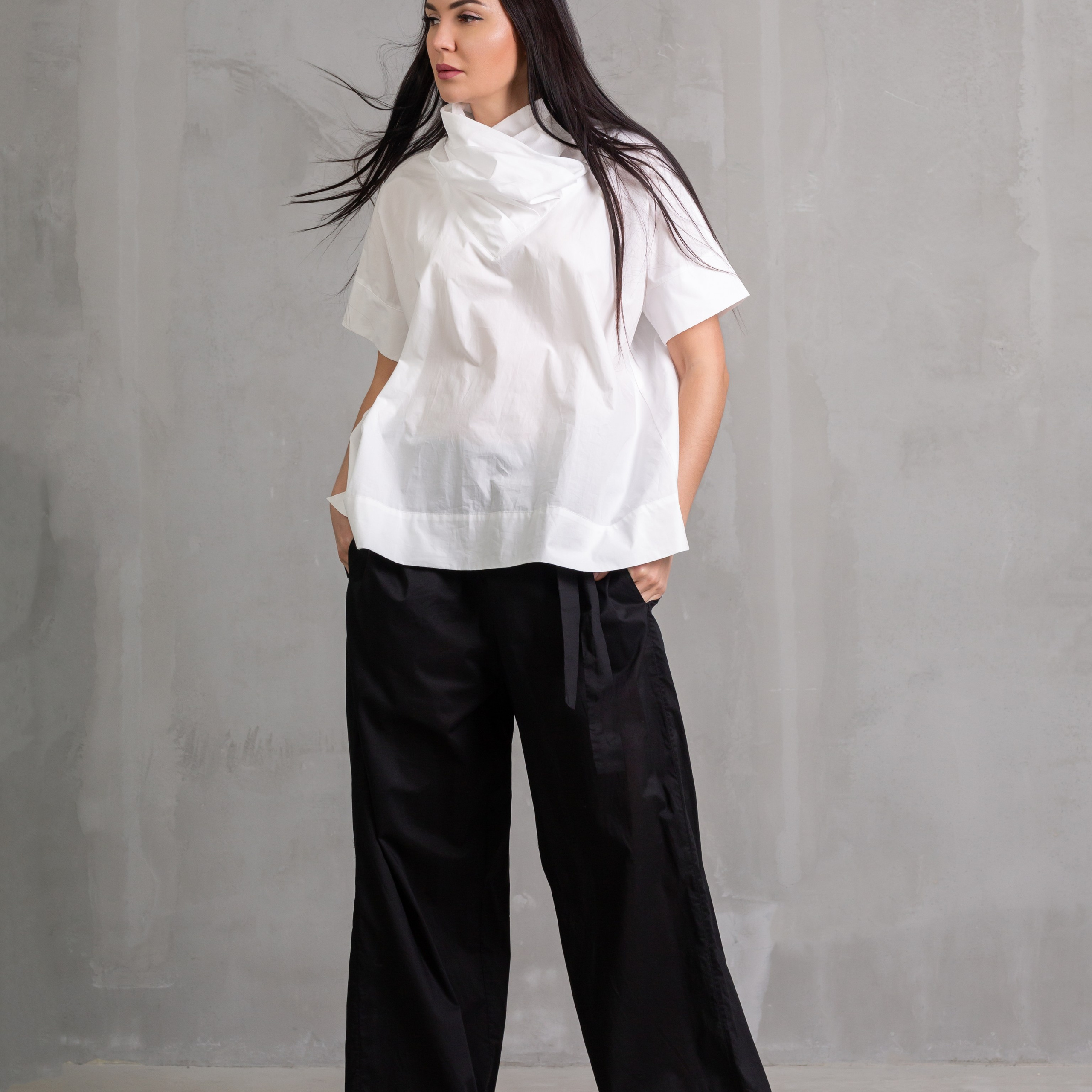 Блуза COTTONE 823 V. PIKANTO-Бренд женской одежды