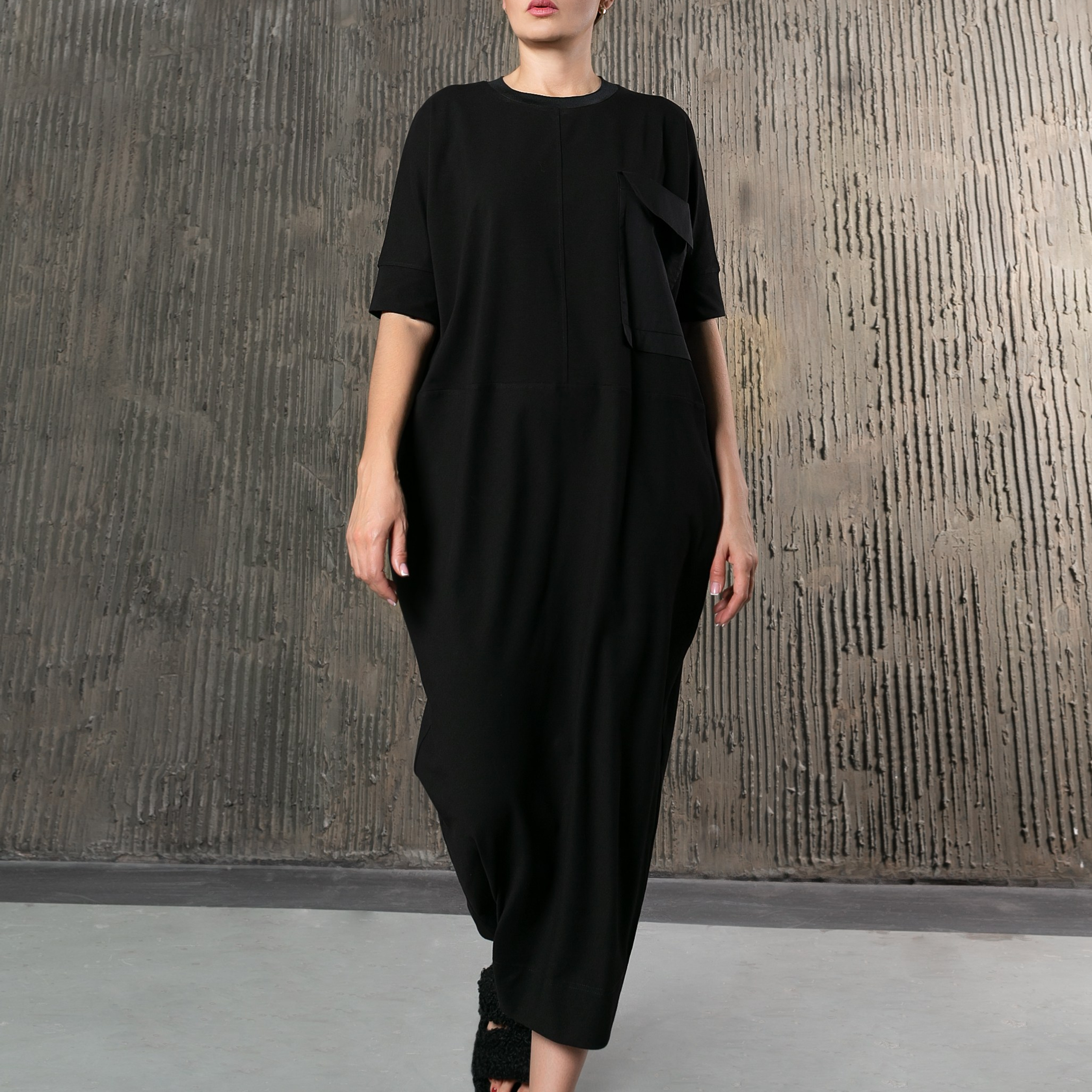 Платье COTTONE 732 Т. PIKANTO-Бренд женской одежды