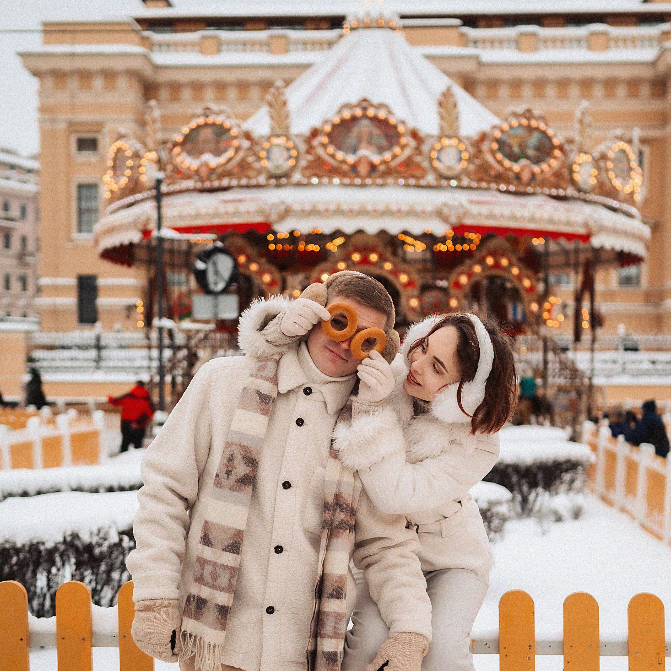 Анастасия и Иван