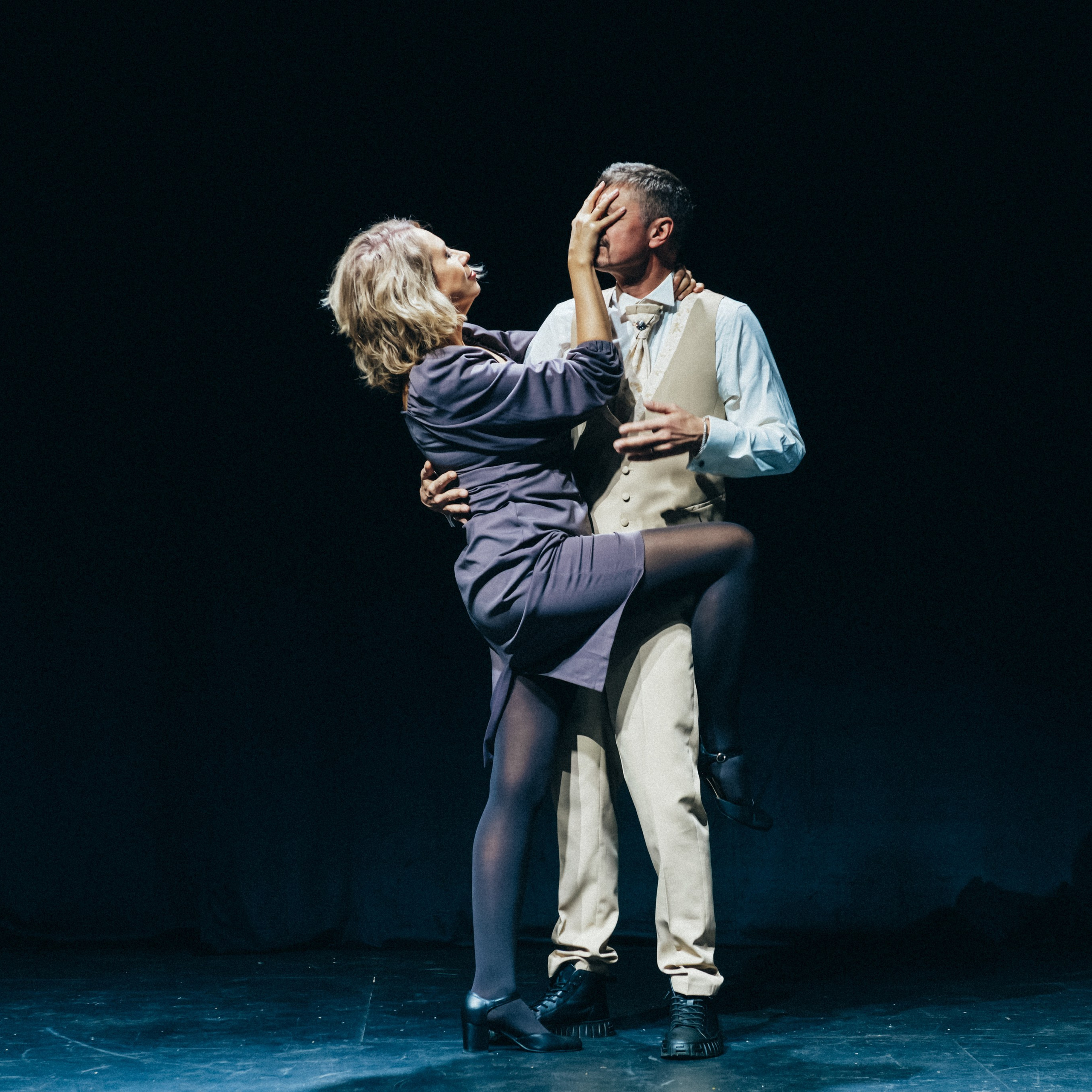 Театр Хамовники — «Филумена»