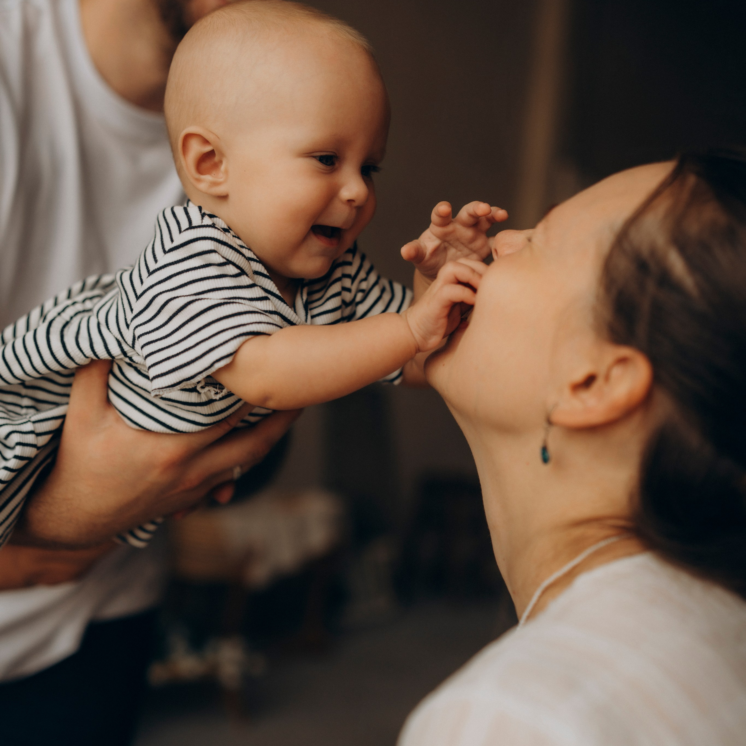 Семейная съёмка