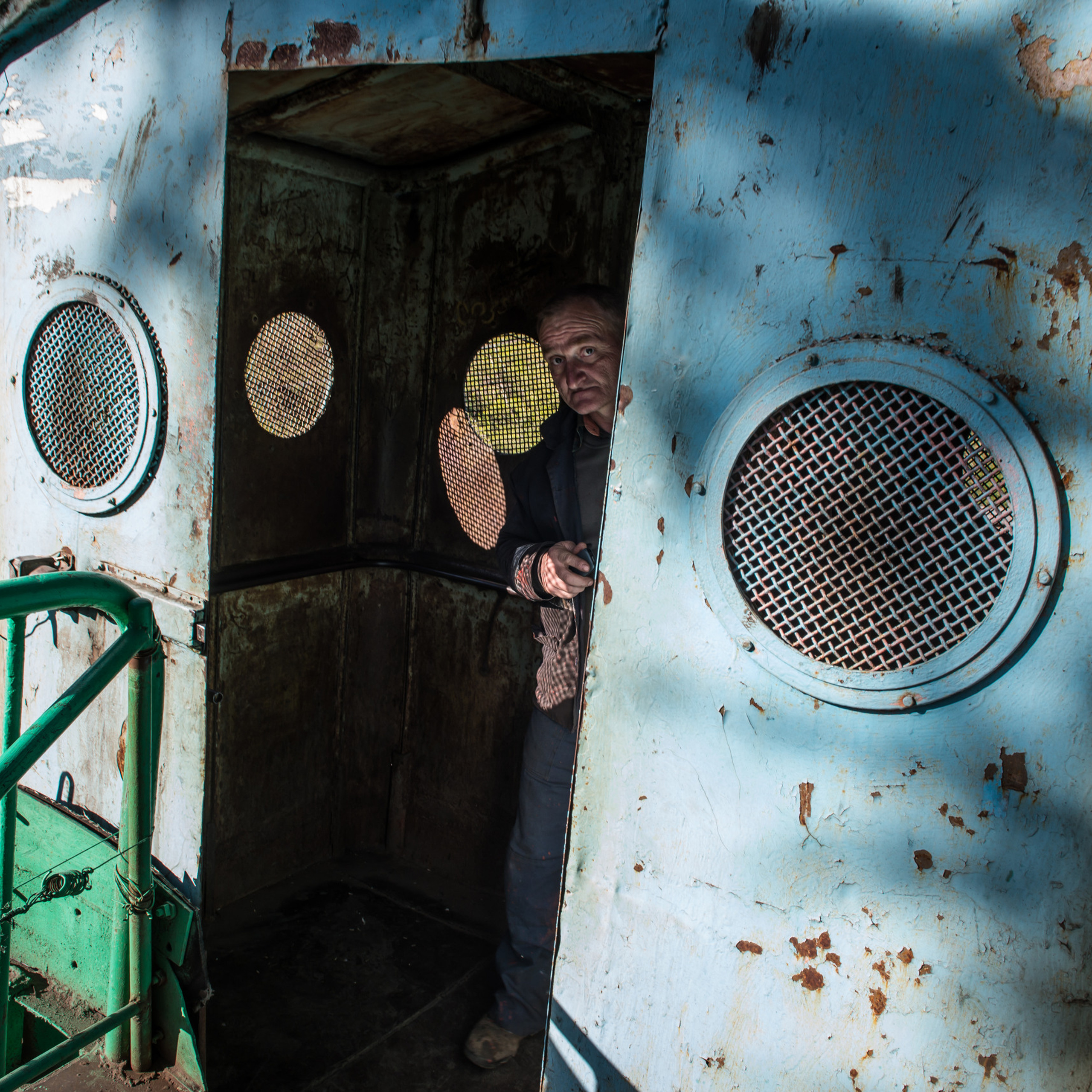 Chiatura, Georgia, 2018