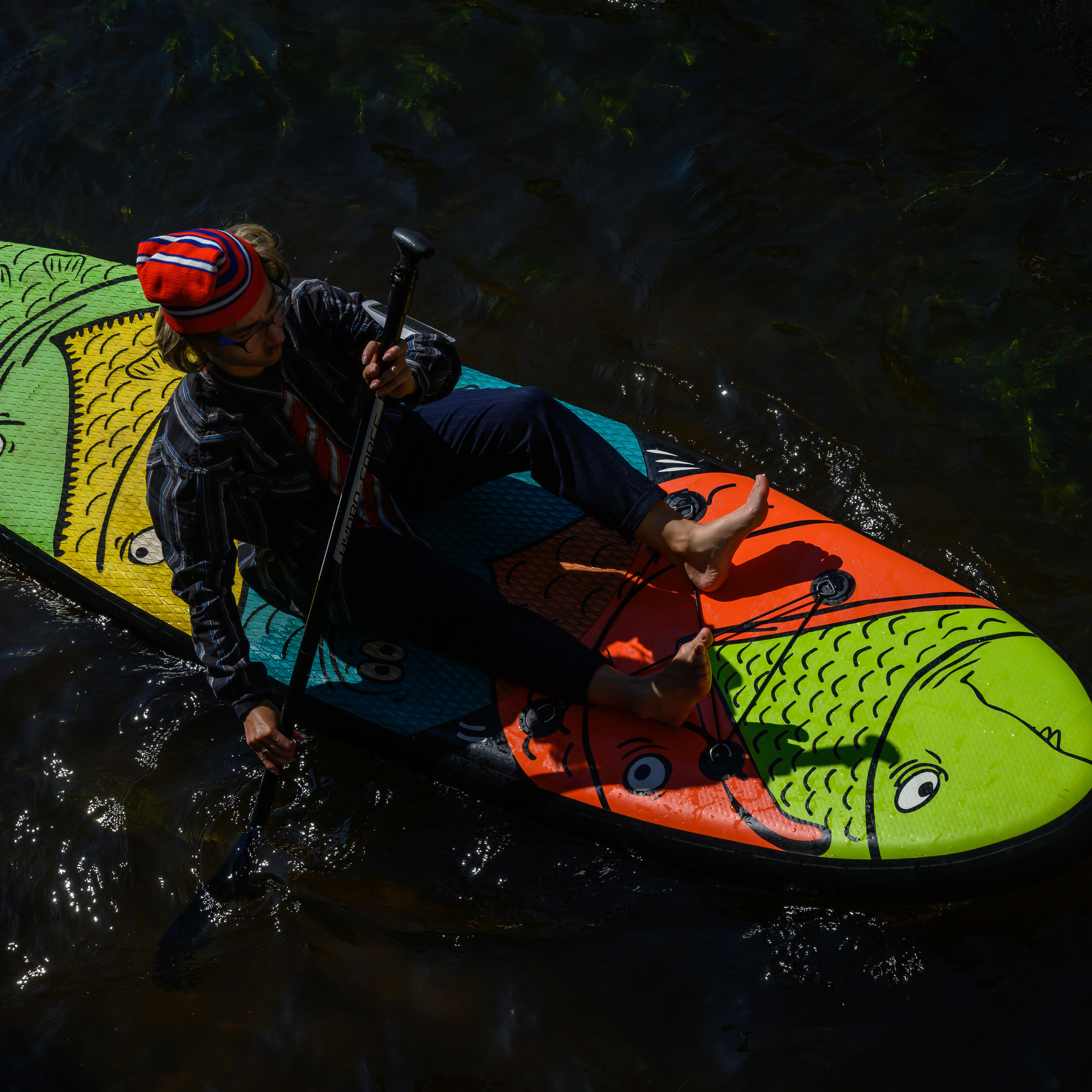 SUP-festival, St. Petersburg, 2020