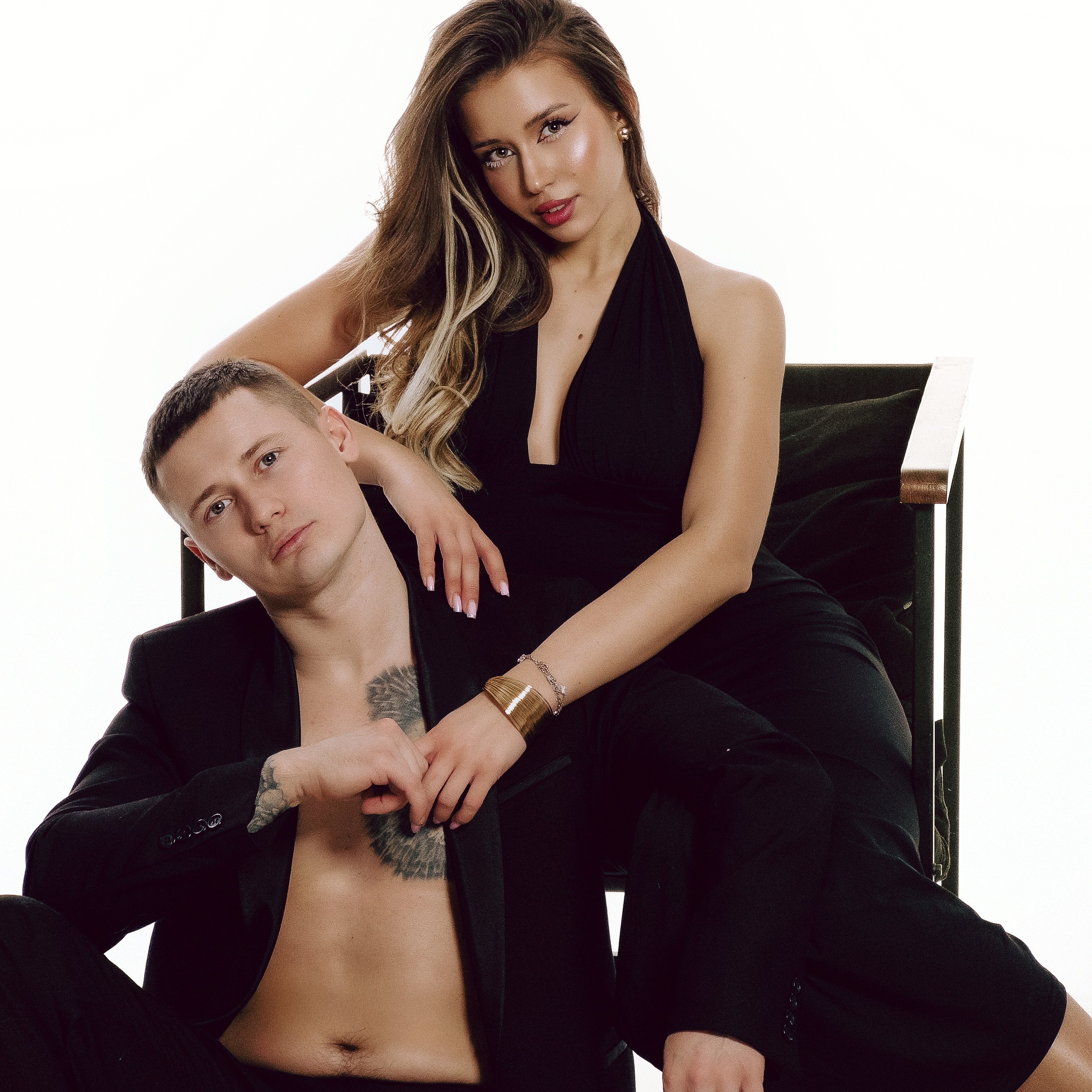 Парные фотосессии