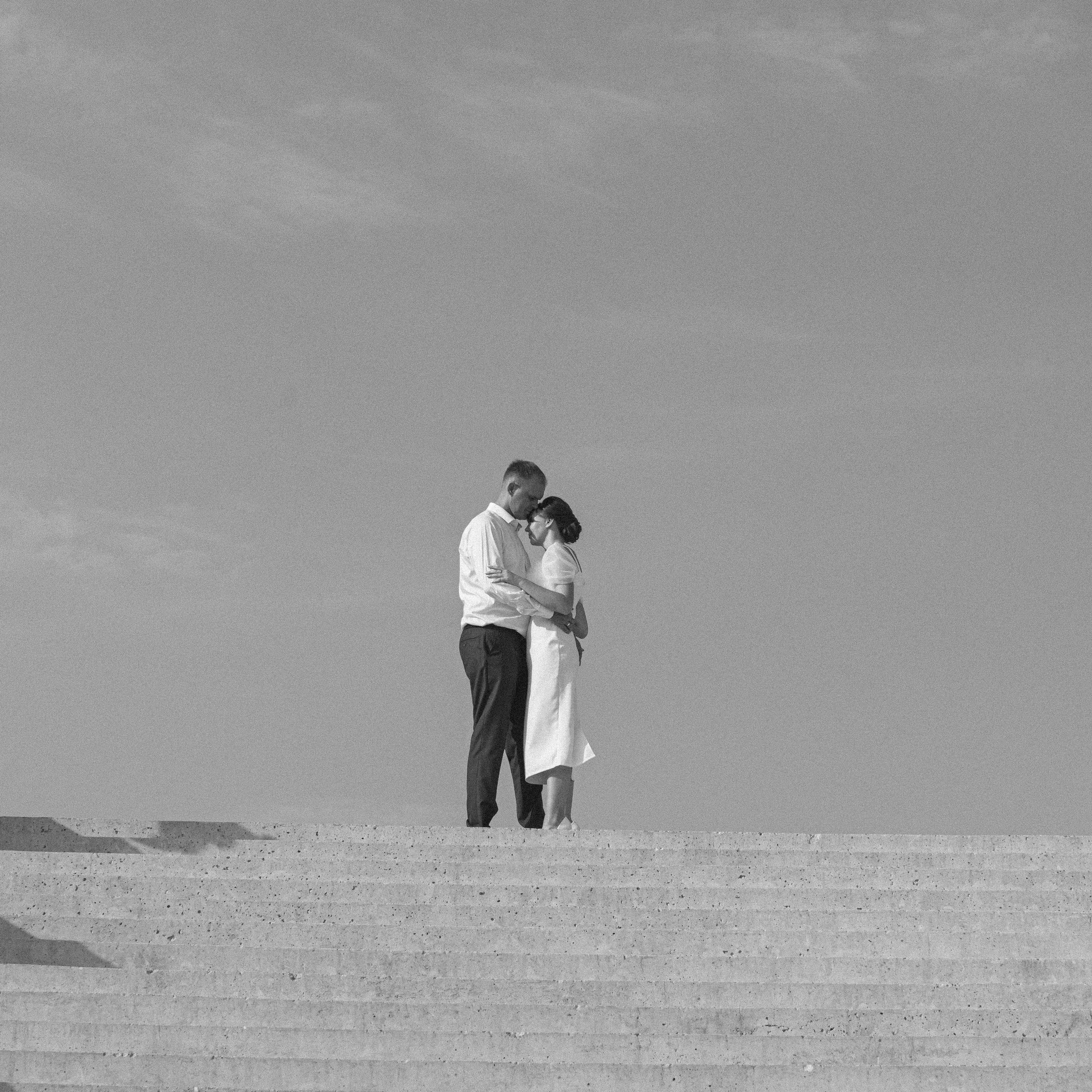 Свадебная прогулка в Долине Лефкадия