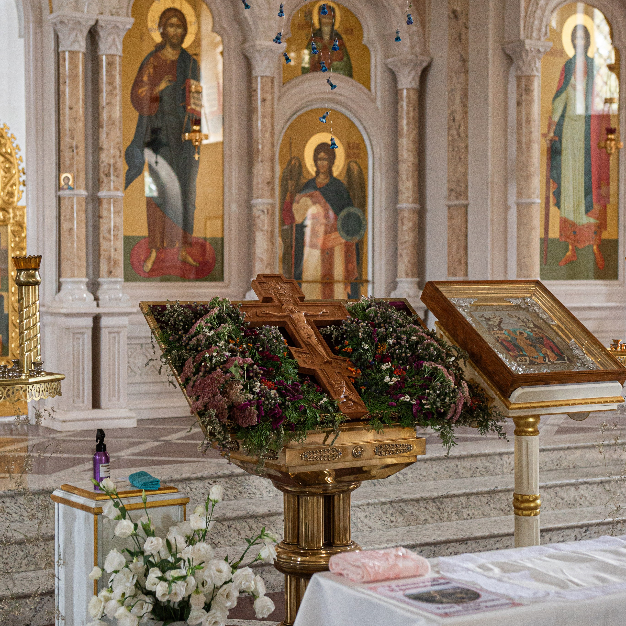 Храм Св. Александра Невского