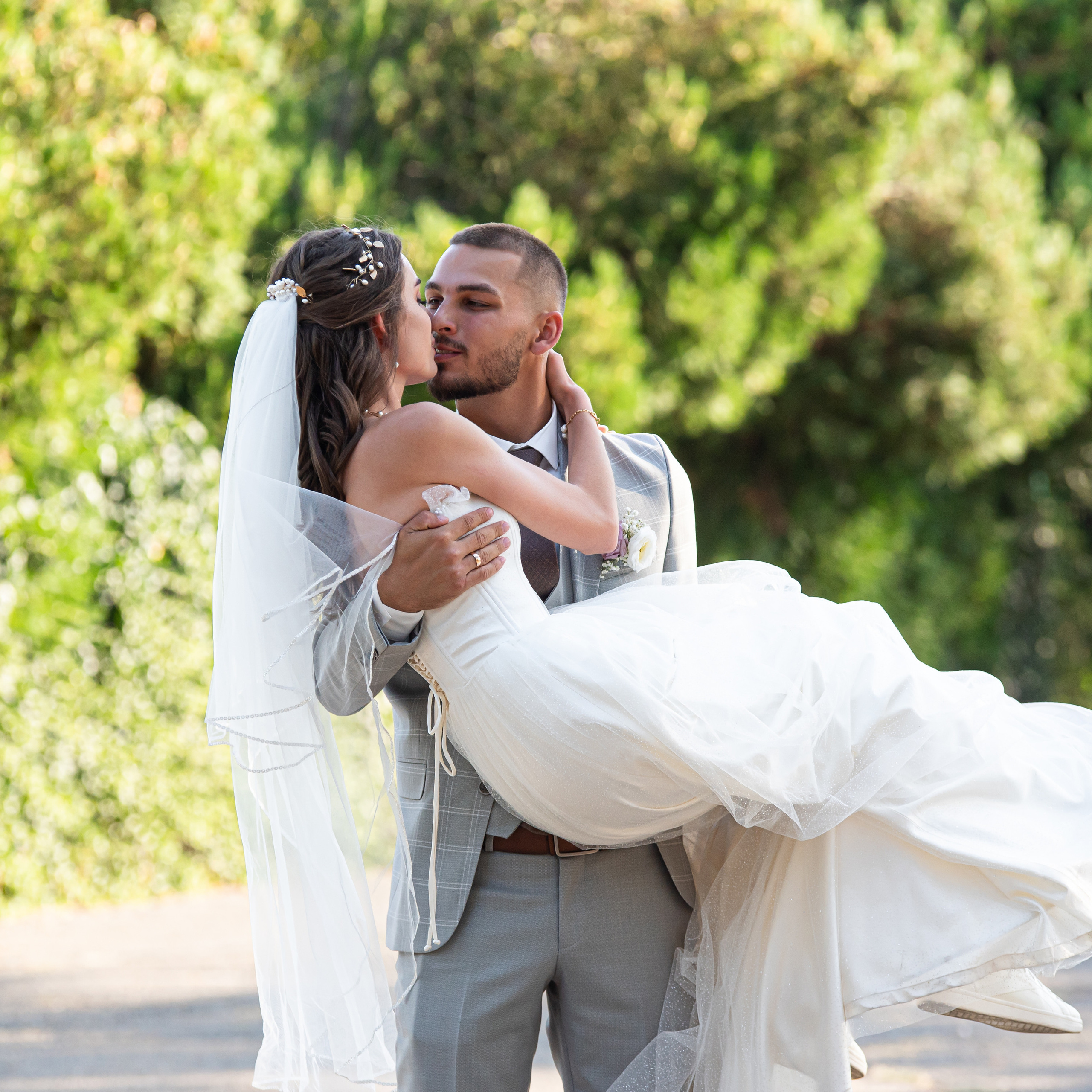 Отзывы. Свадебный и семейный фотограф в Славянске-на-Кубани Прохорова Алёна