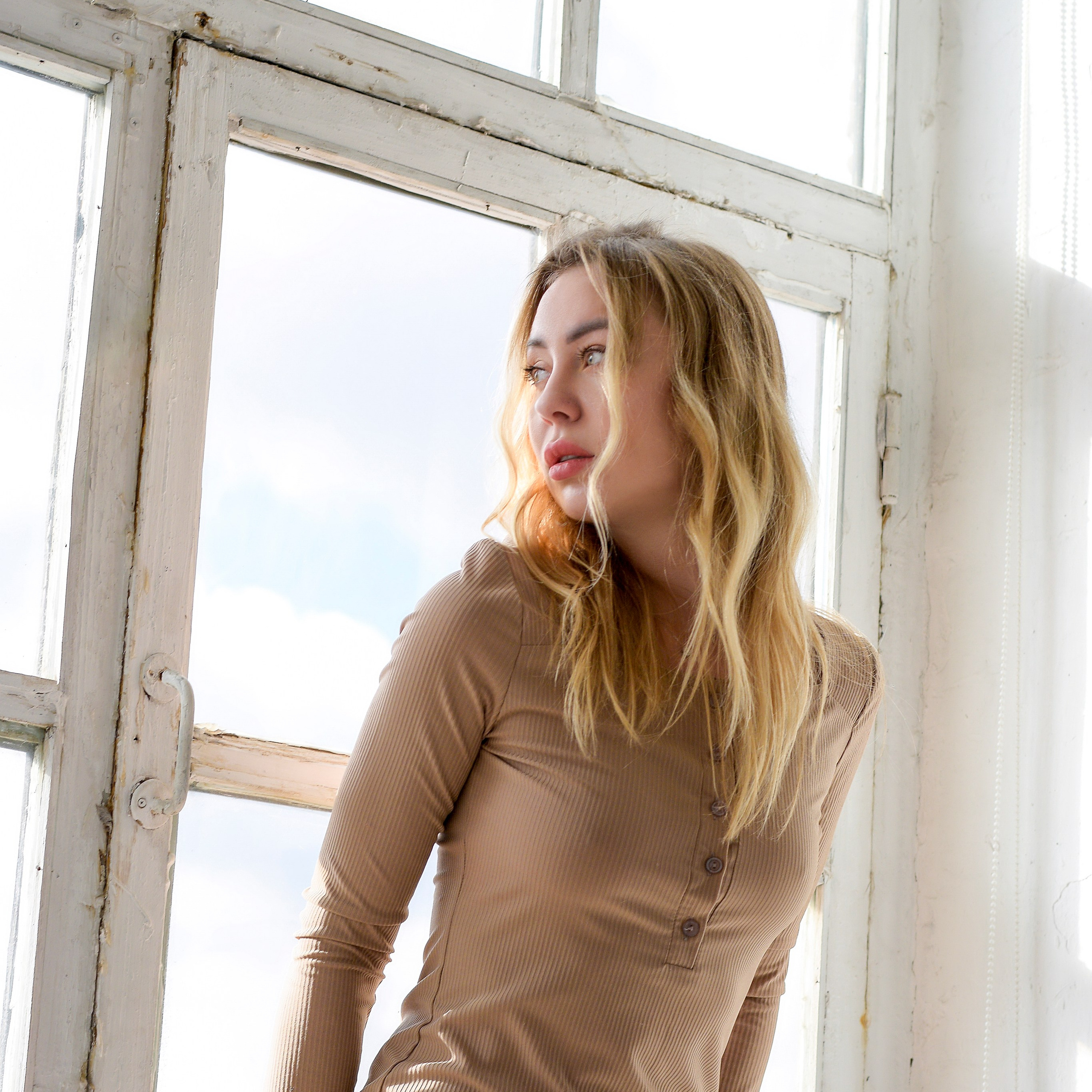 Индивидуальная съемка в студии