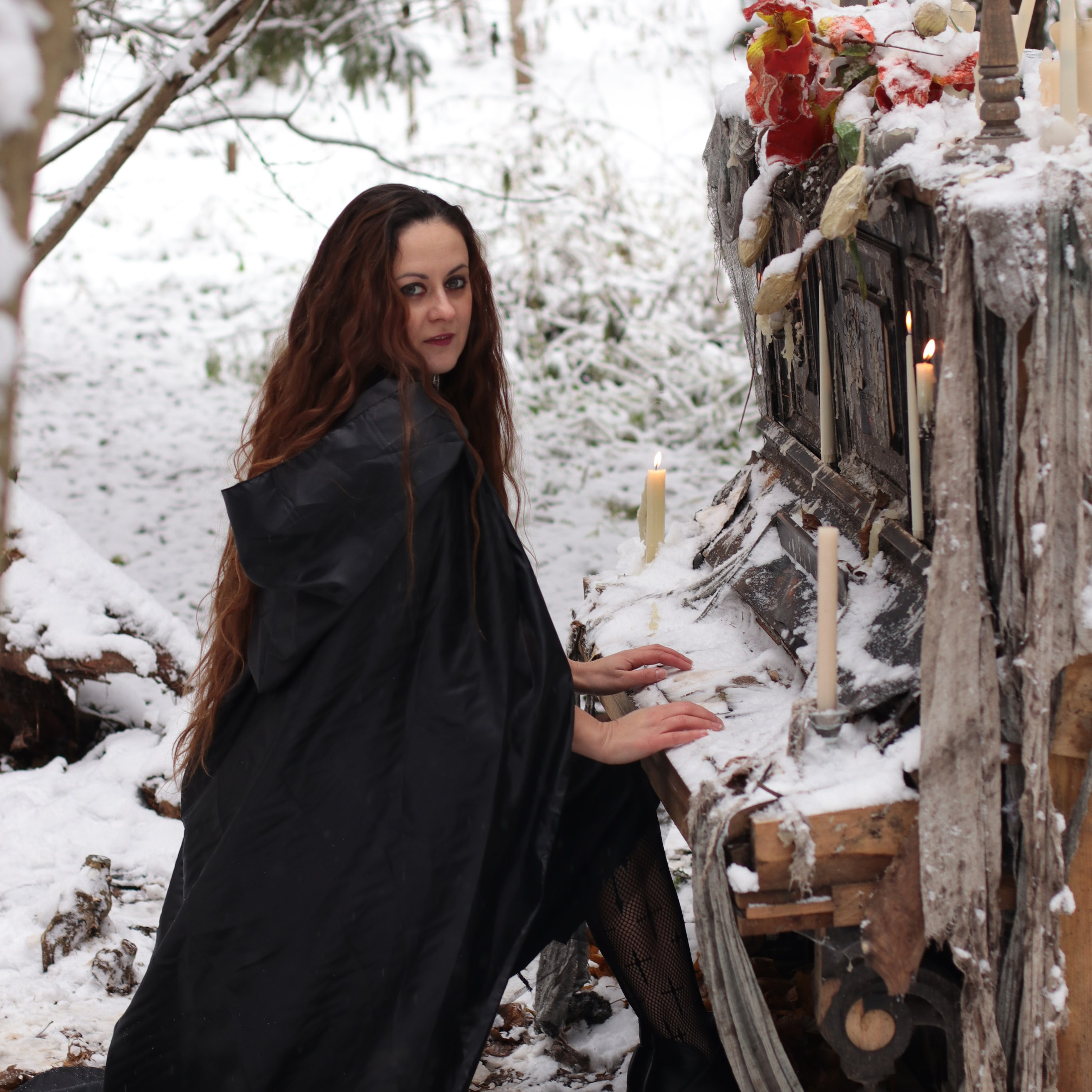 Мистический ноябрь