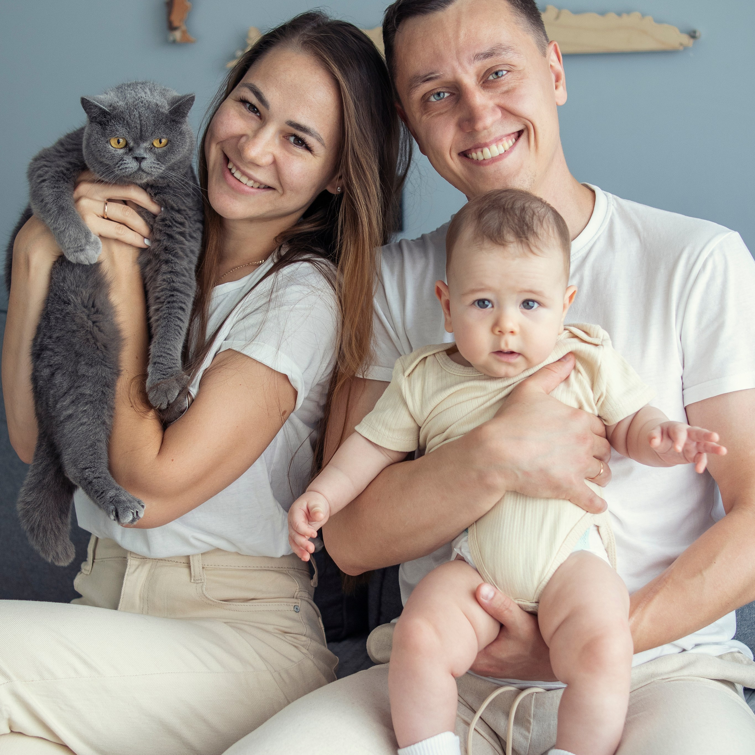 Семейная съемка