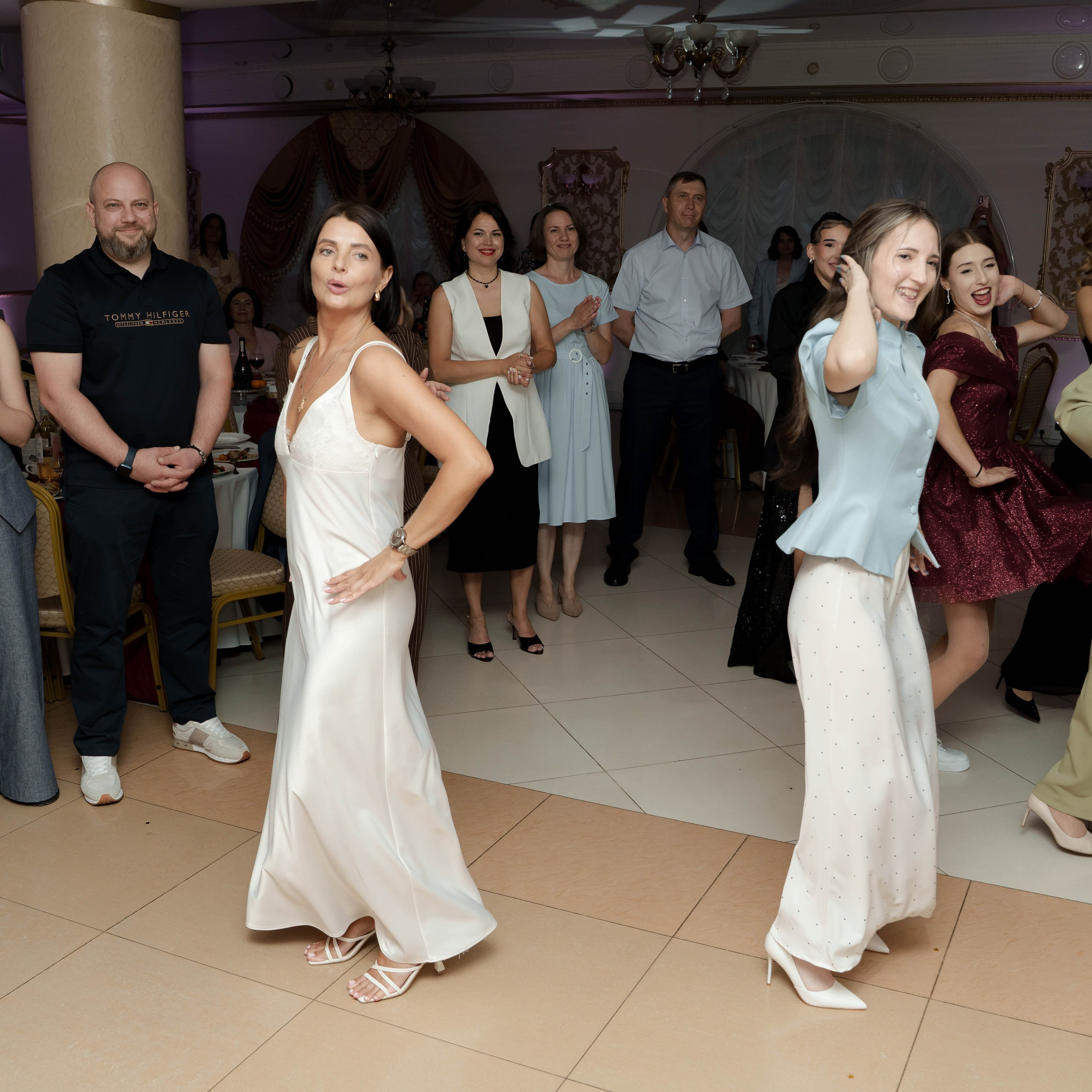 Отзывы. Свадебный Fashion фотограф в Тюмени Илья Майер