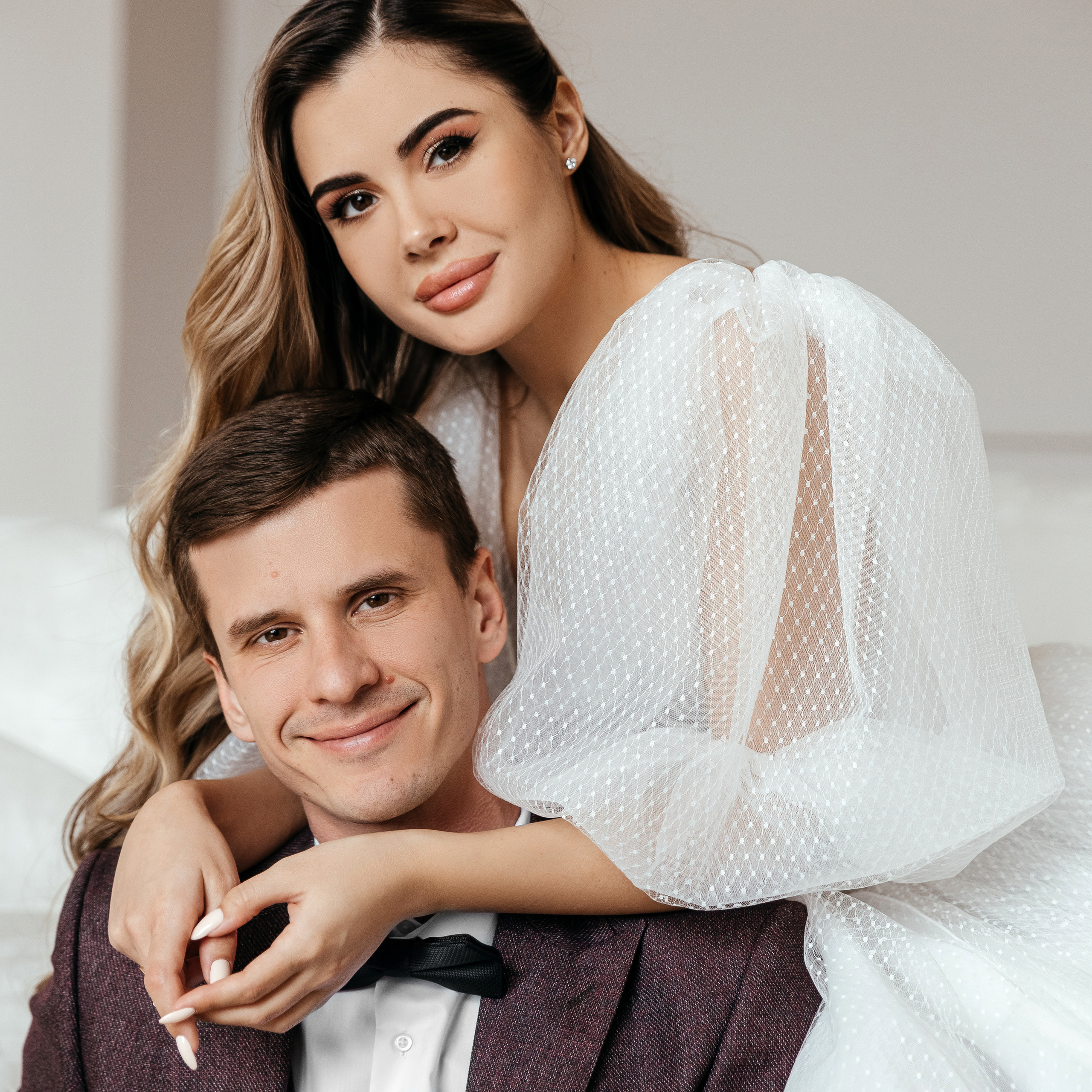 Алексей и Ксения