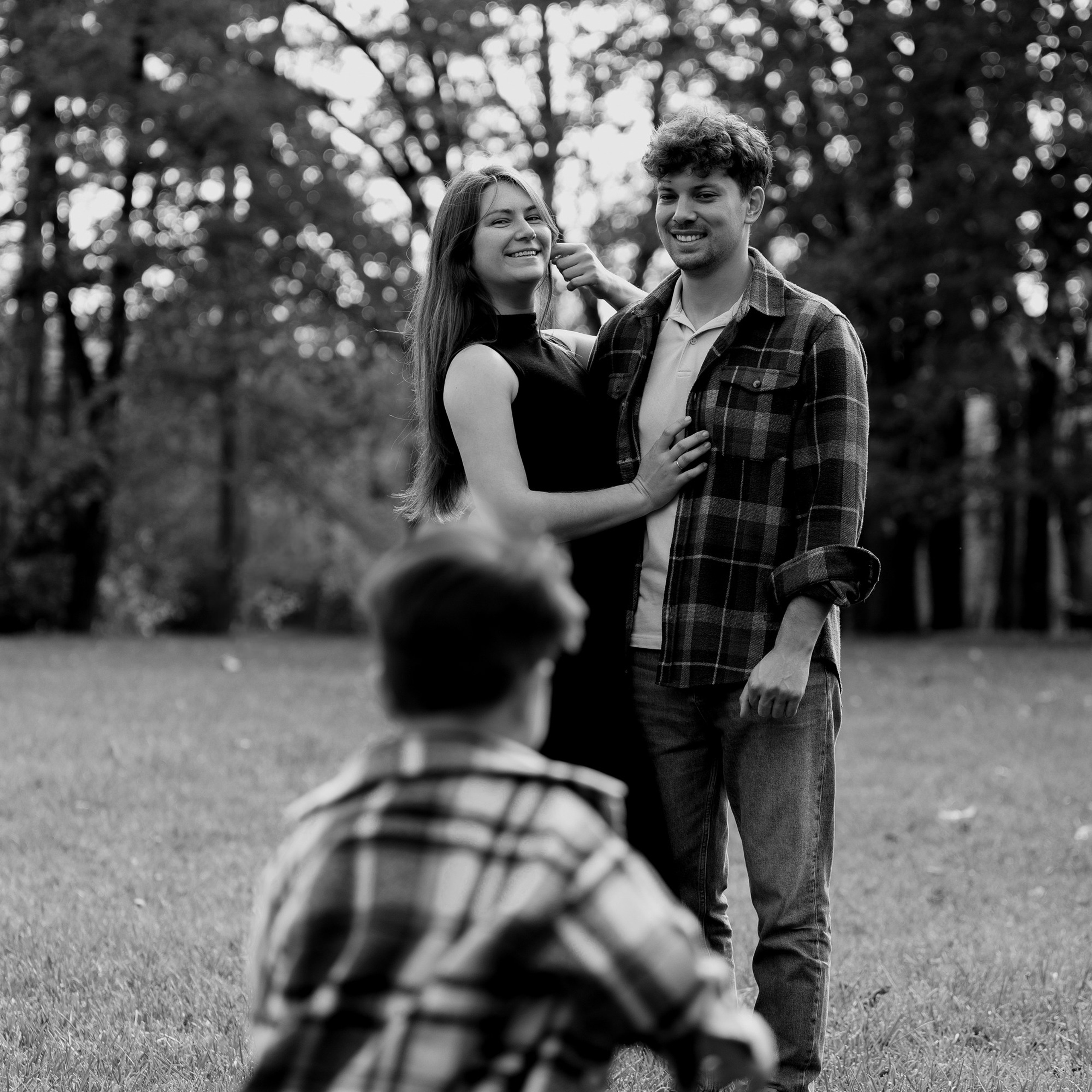 В поиске лягушек