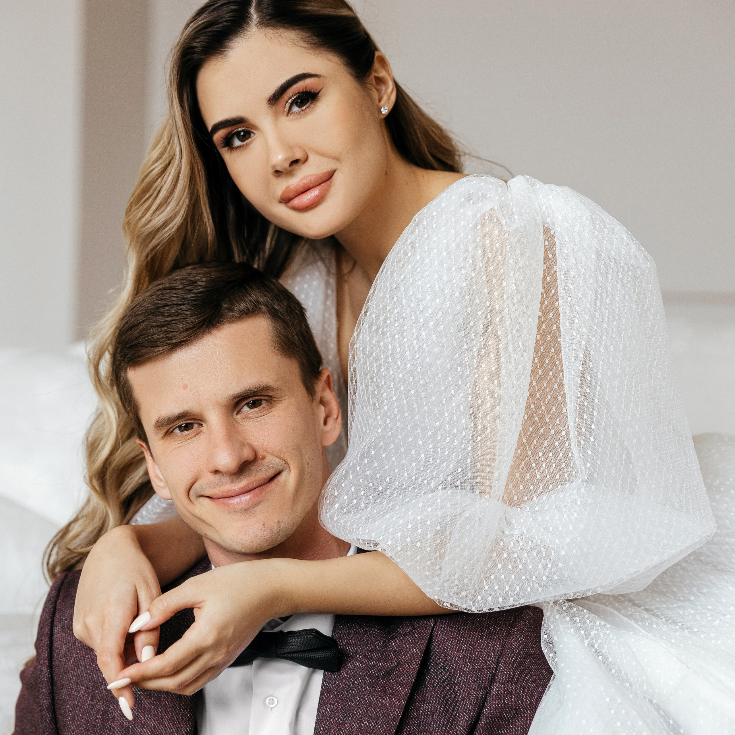 Алексей и Ксения