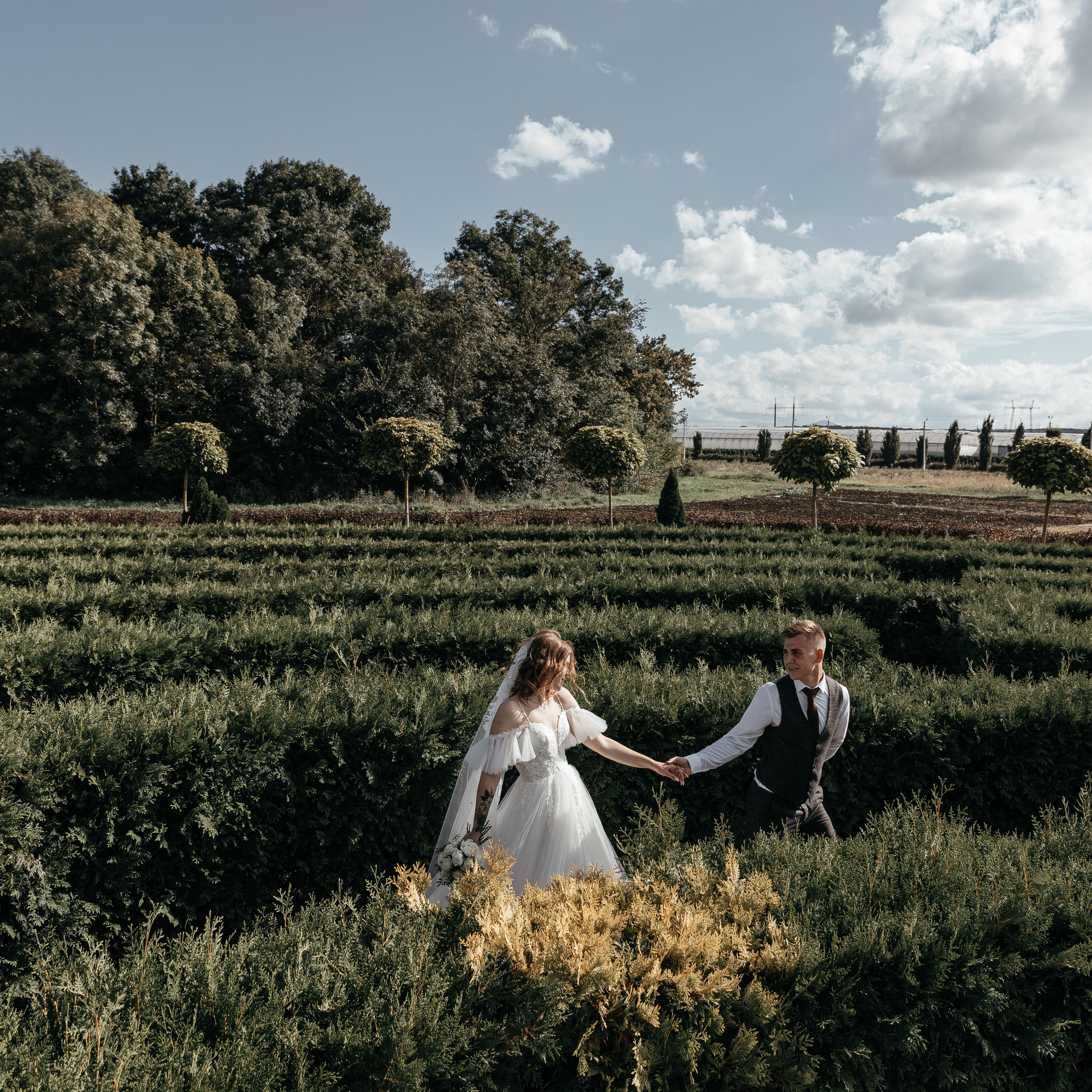 Александр и Дарья