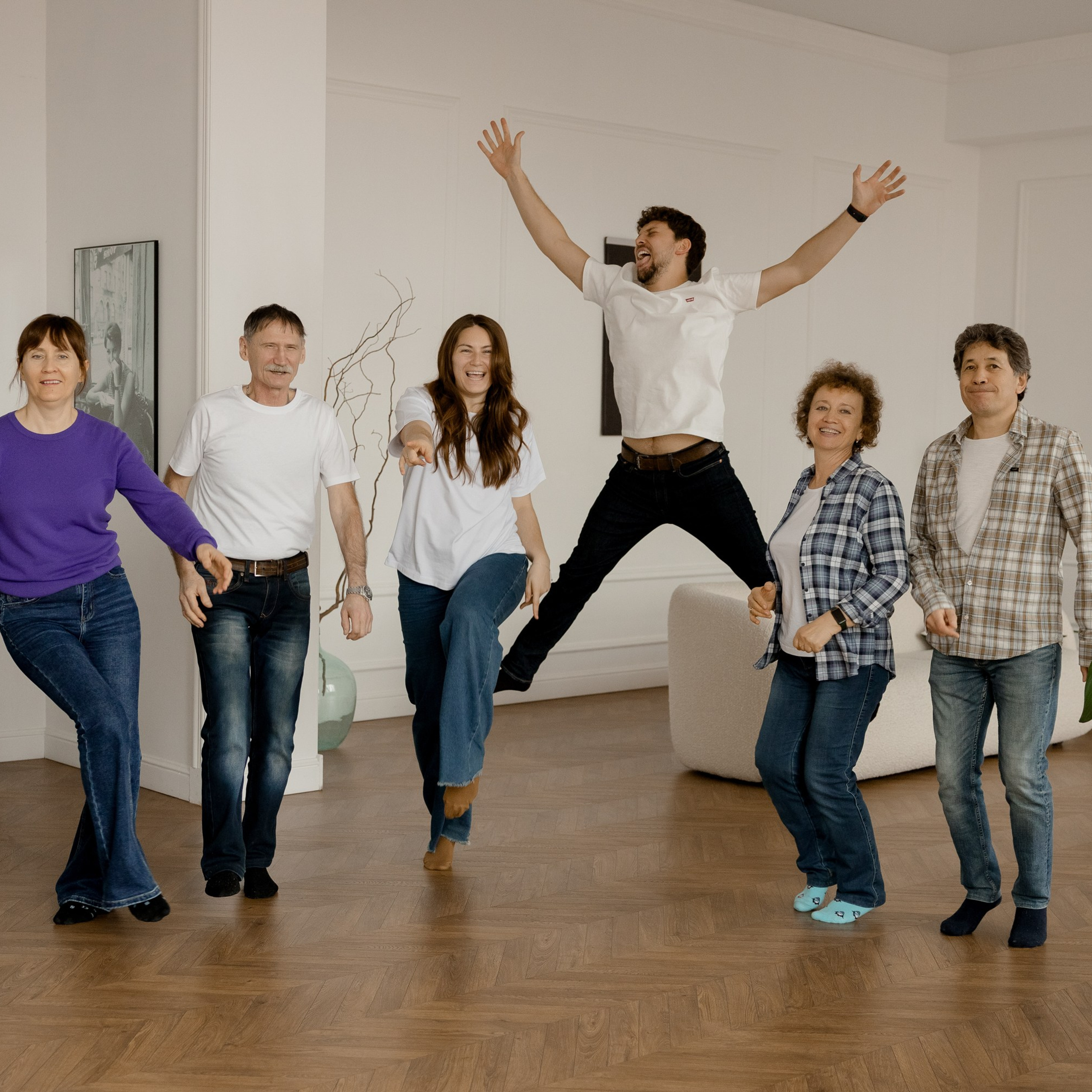 Три поколения