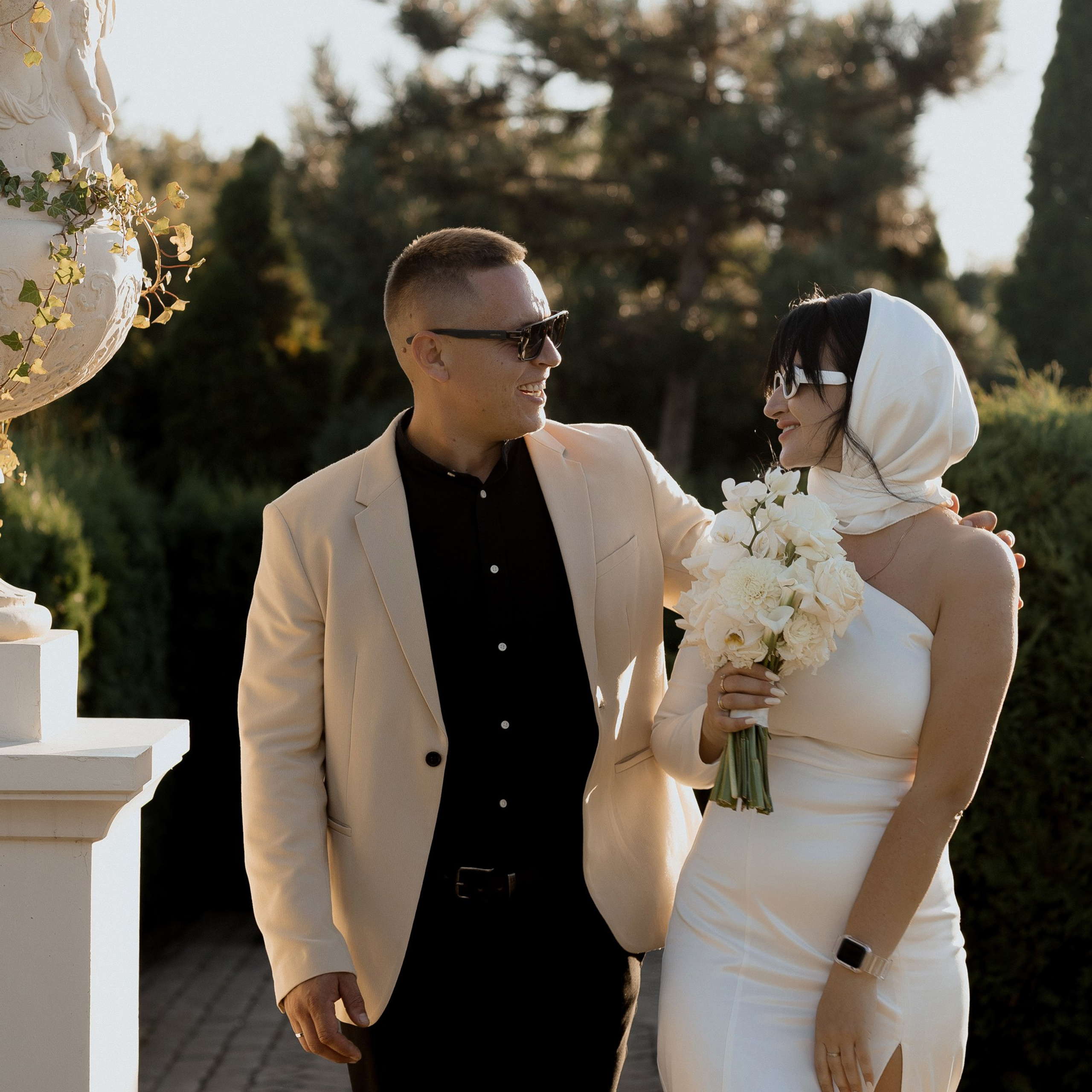 Владимир и Ольга * Венчание