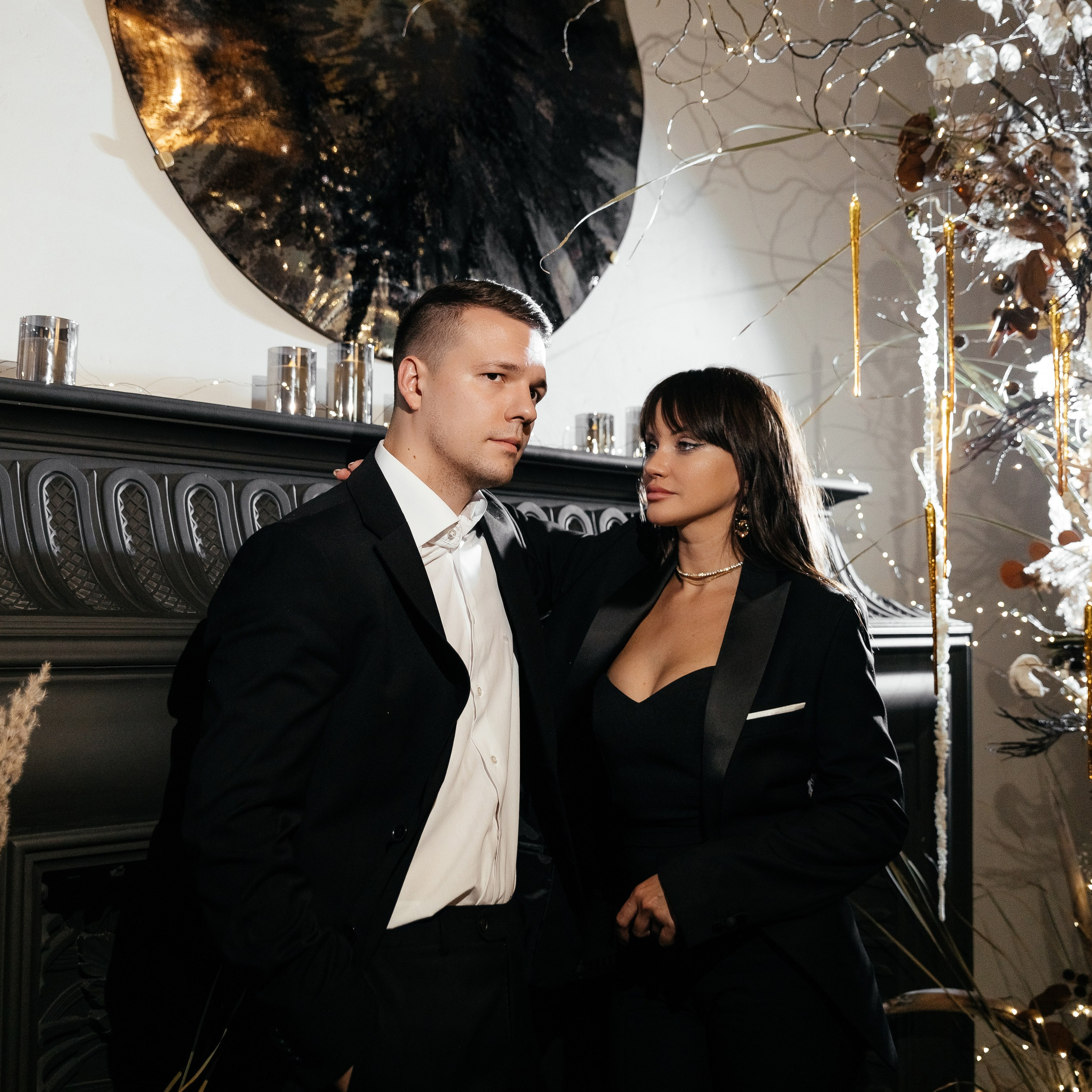 Новогодний бранч