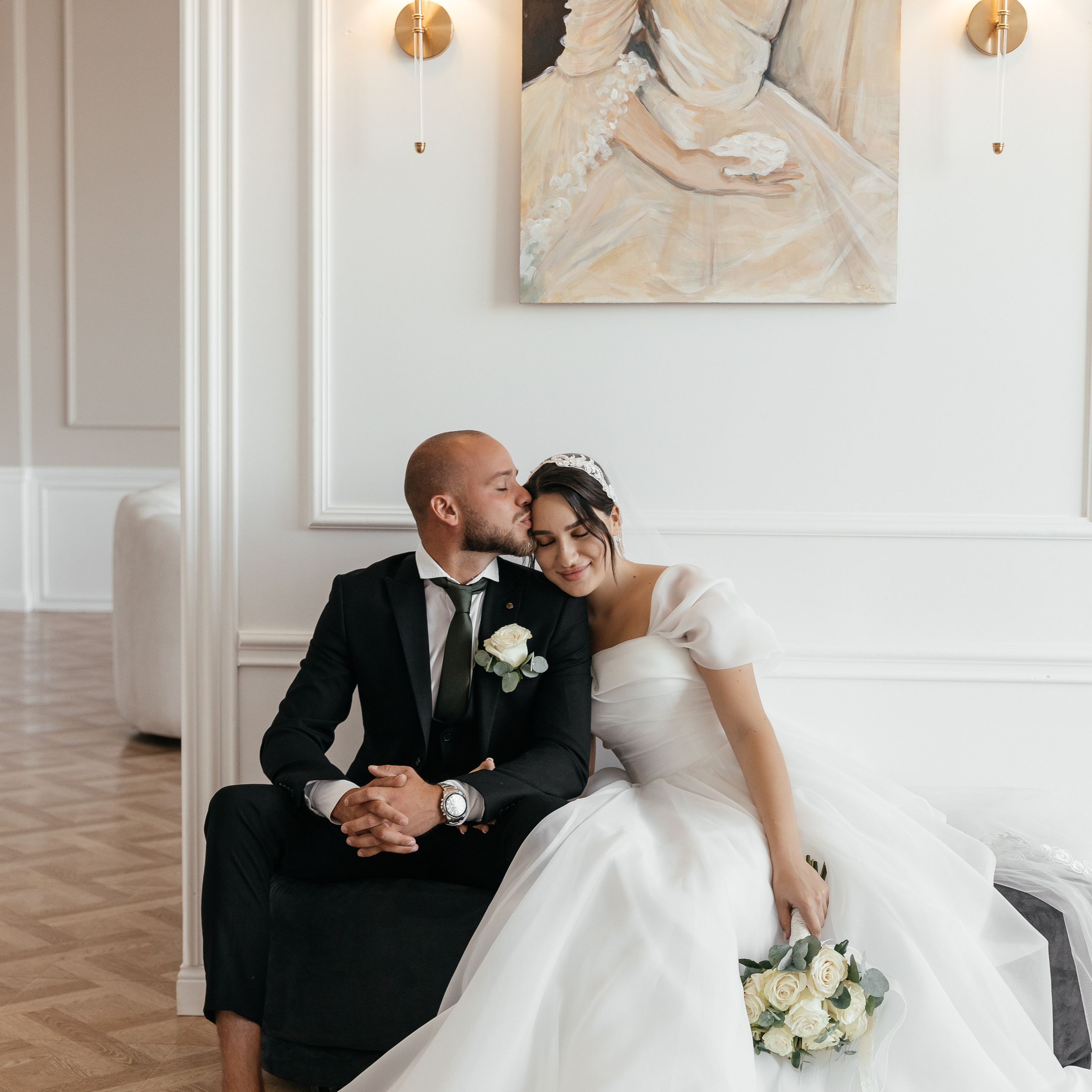 Михаил и Лия * 29.08.2022