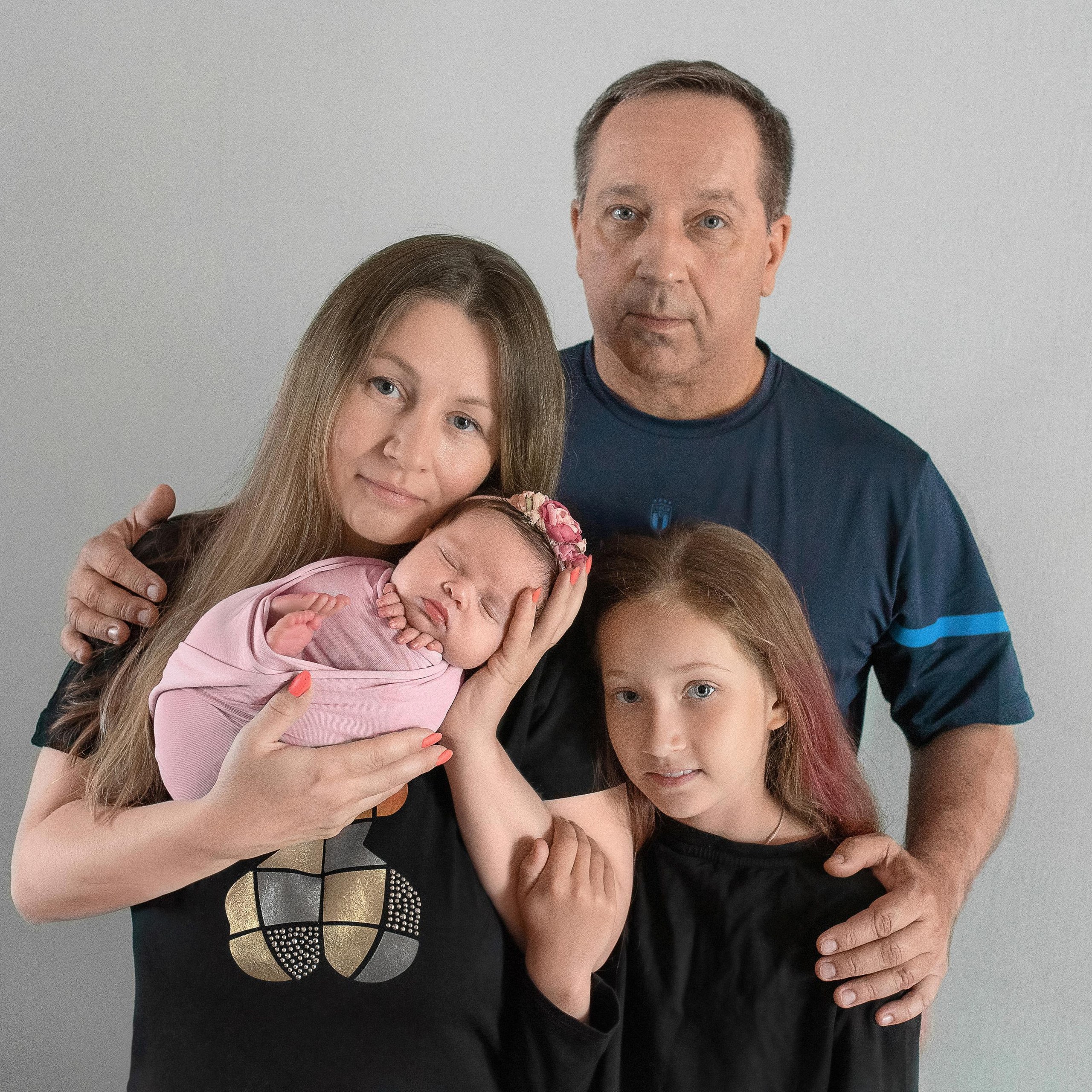 Отзывы. Фотограф новорожденных в Екатеринбурге Лена Ильина