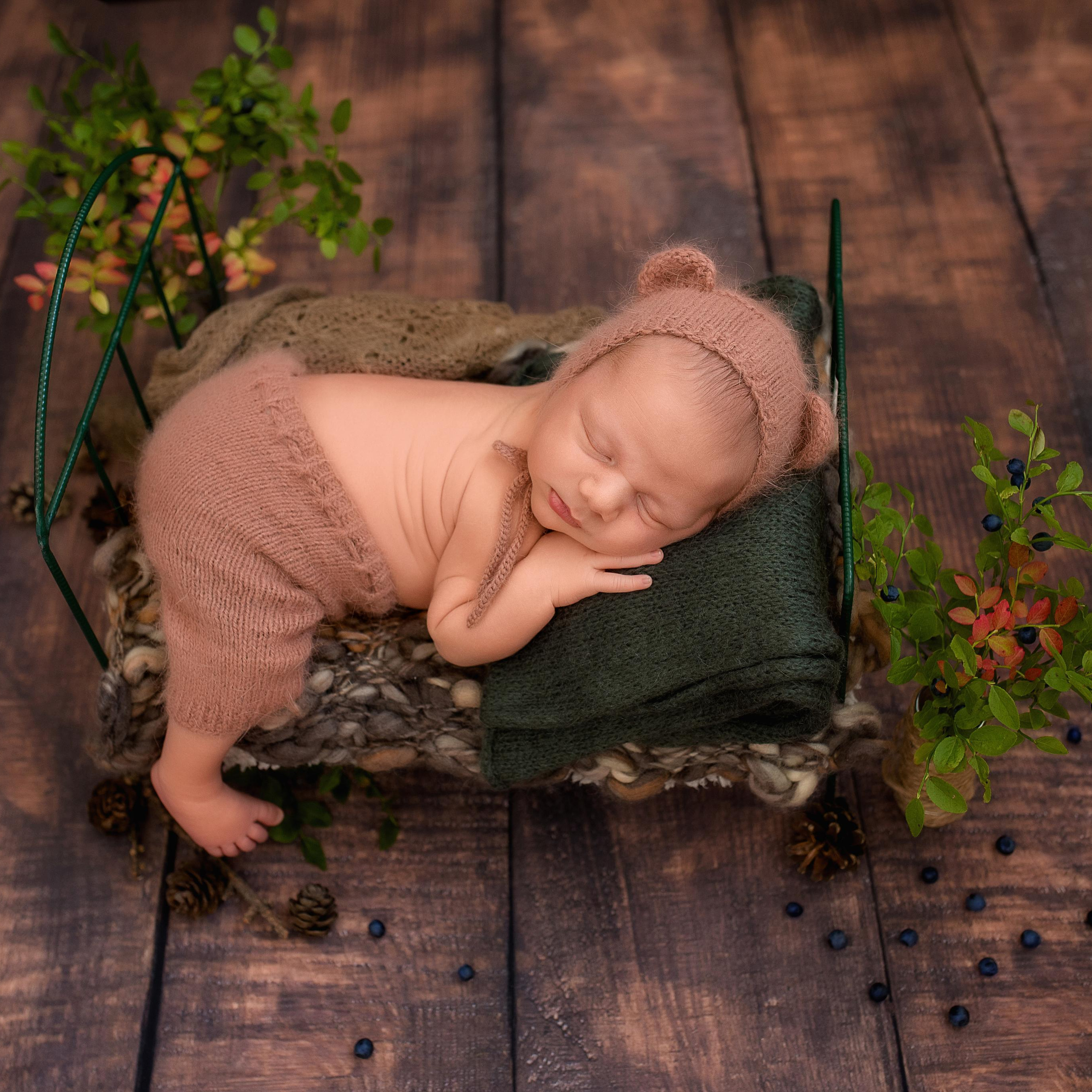 Отзывы. Фотограф новорожденных в Екатеринбурге Лена Ильина