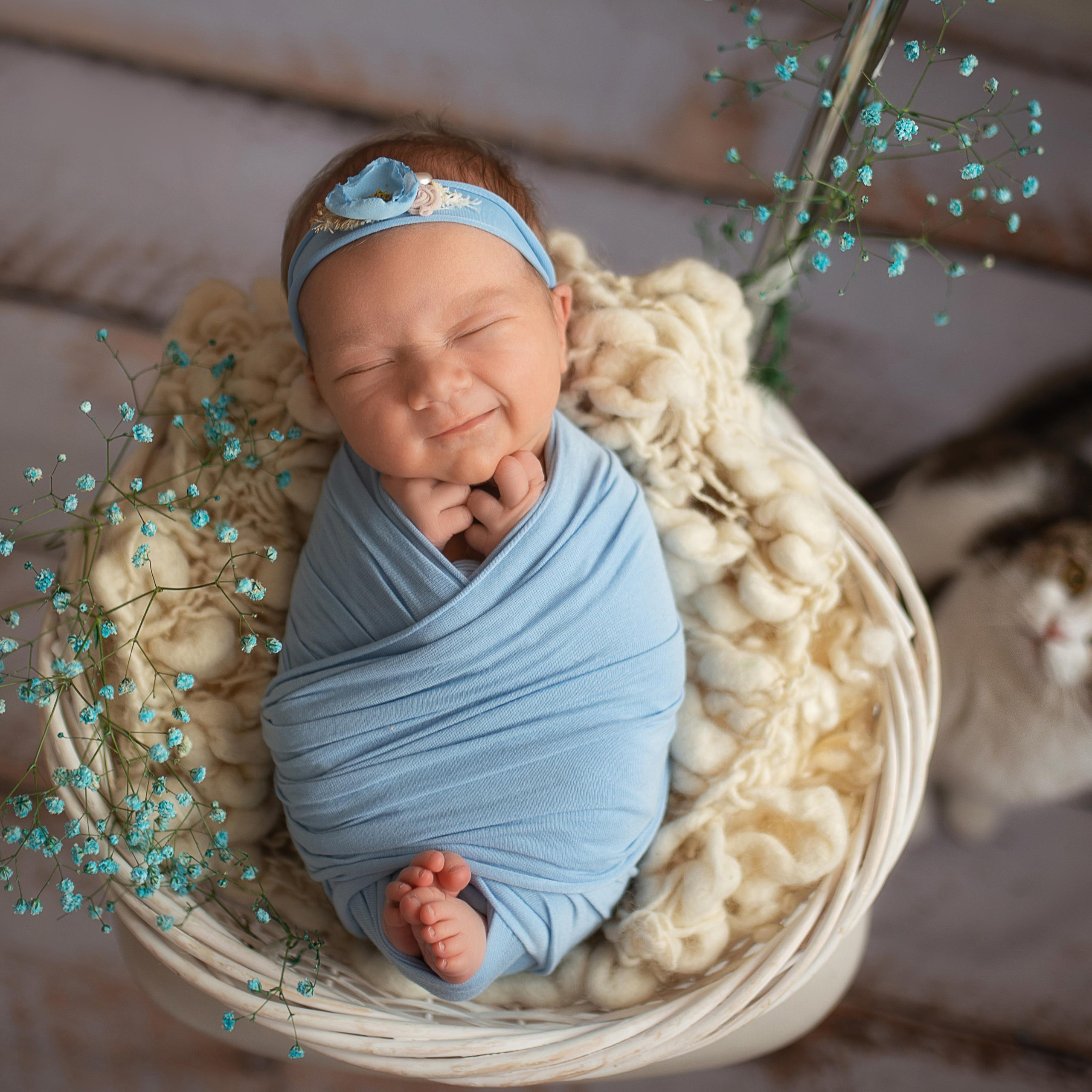 Отзывы. Фотограф новорожденных в Екатеринбурге Лена Ильина