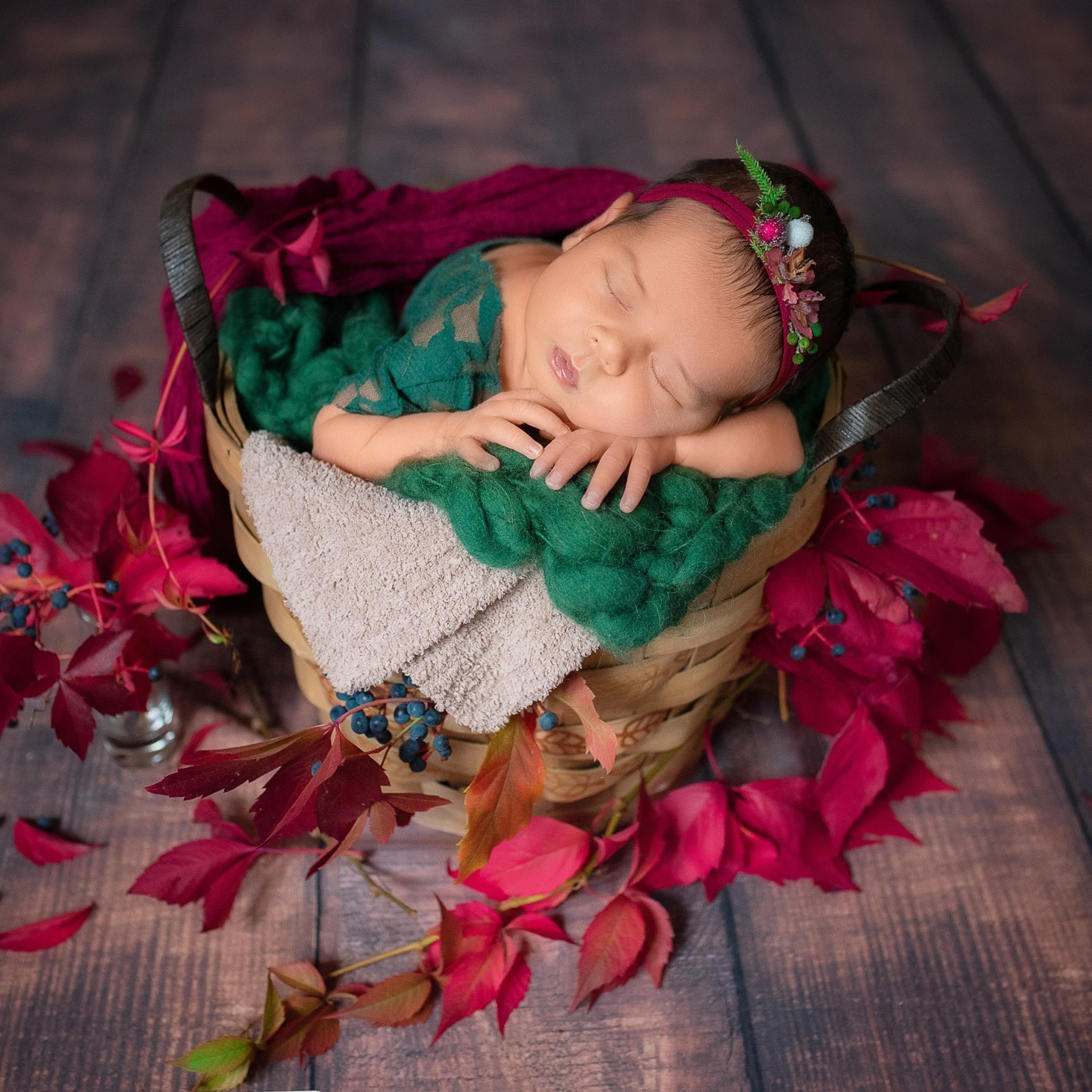 Отзывы. Фотограф новорожденных в Екатеринбурге Лена Ильина