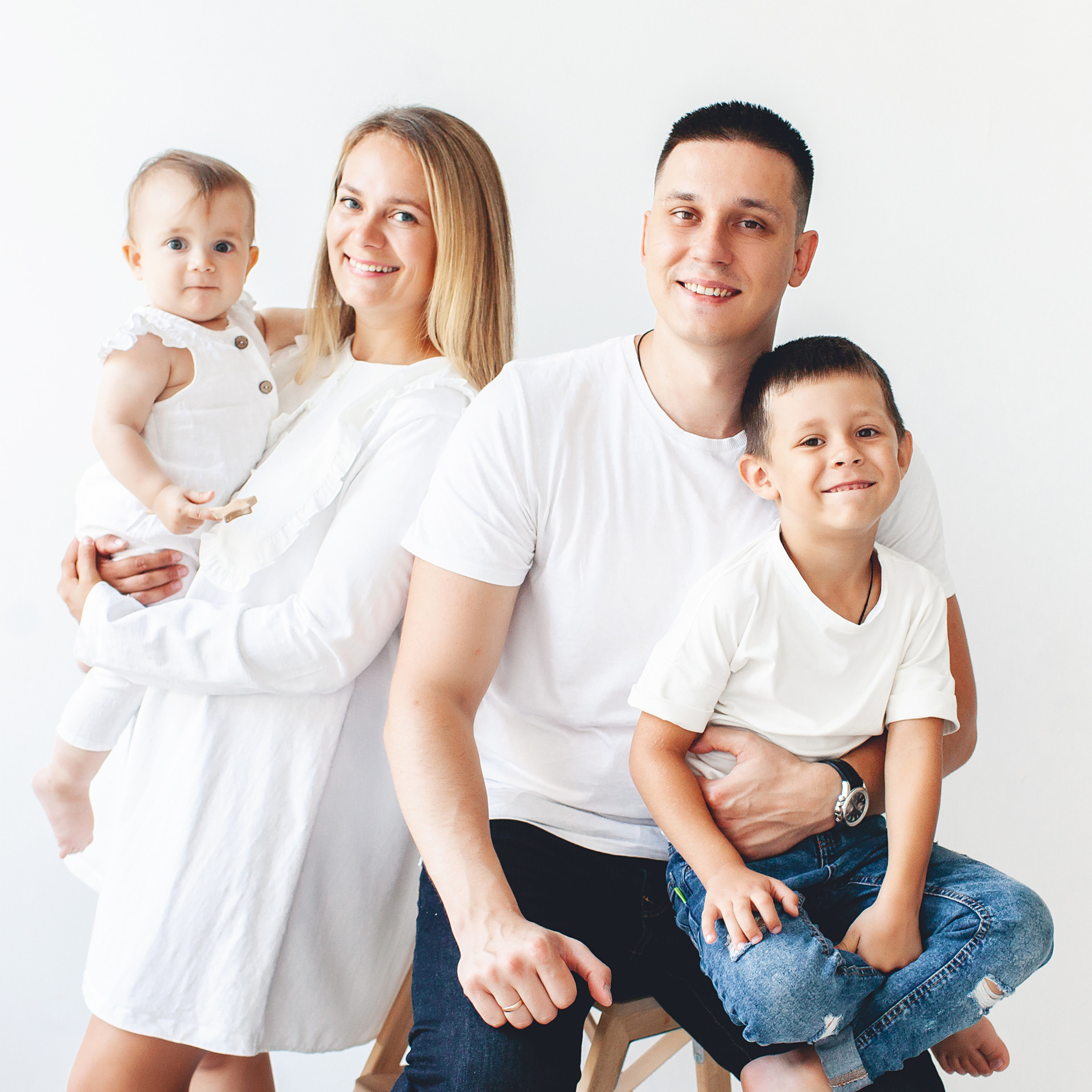 Отзывы. Детский фотограф в Самаре