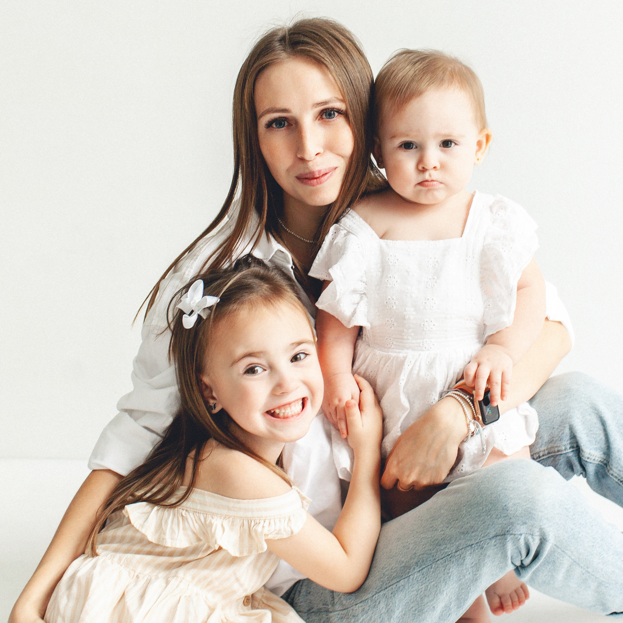 Отзывы. Детский фотограф в Самаре