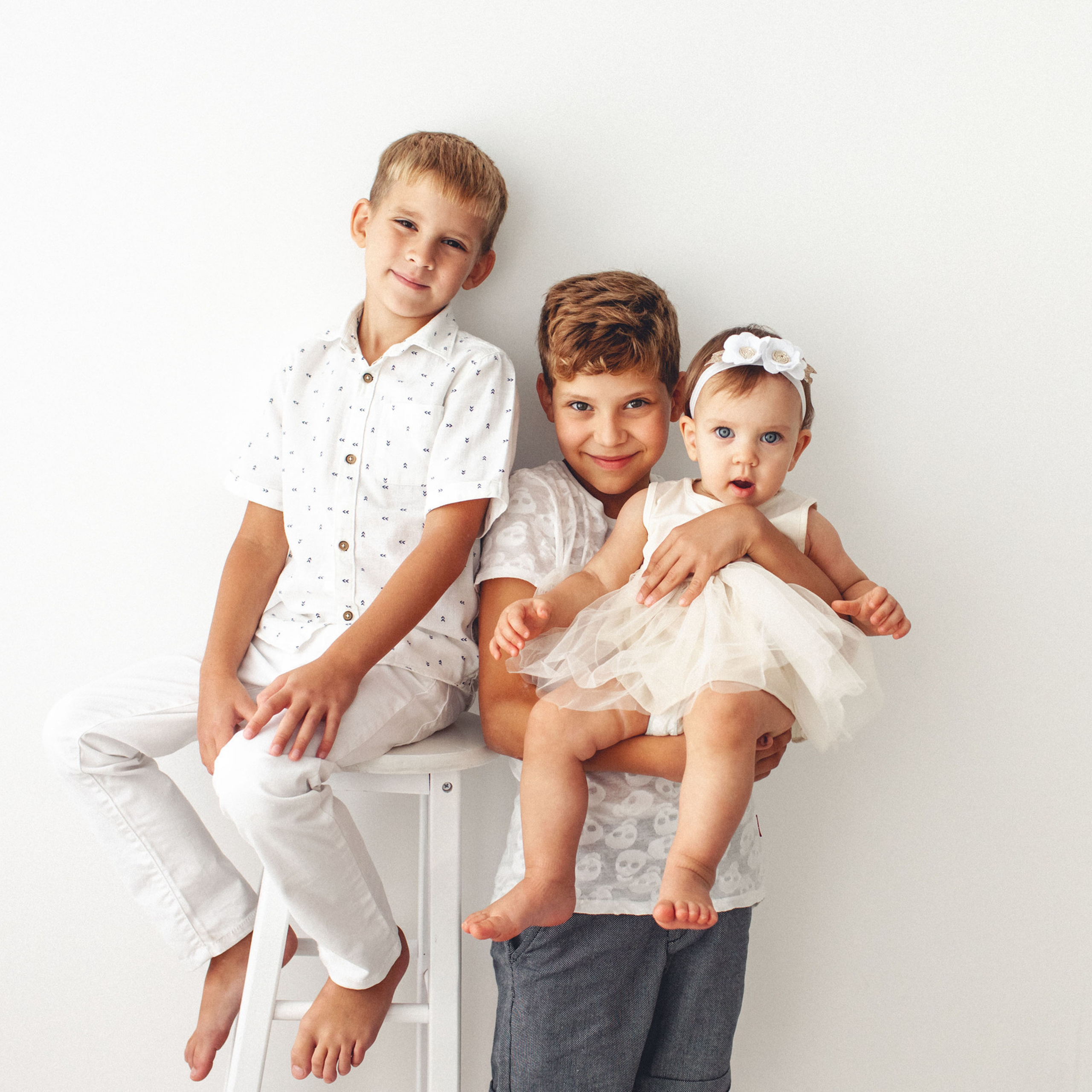 Отзывы. Детский фотограф в Самаре