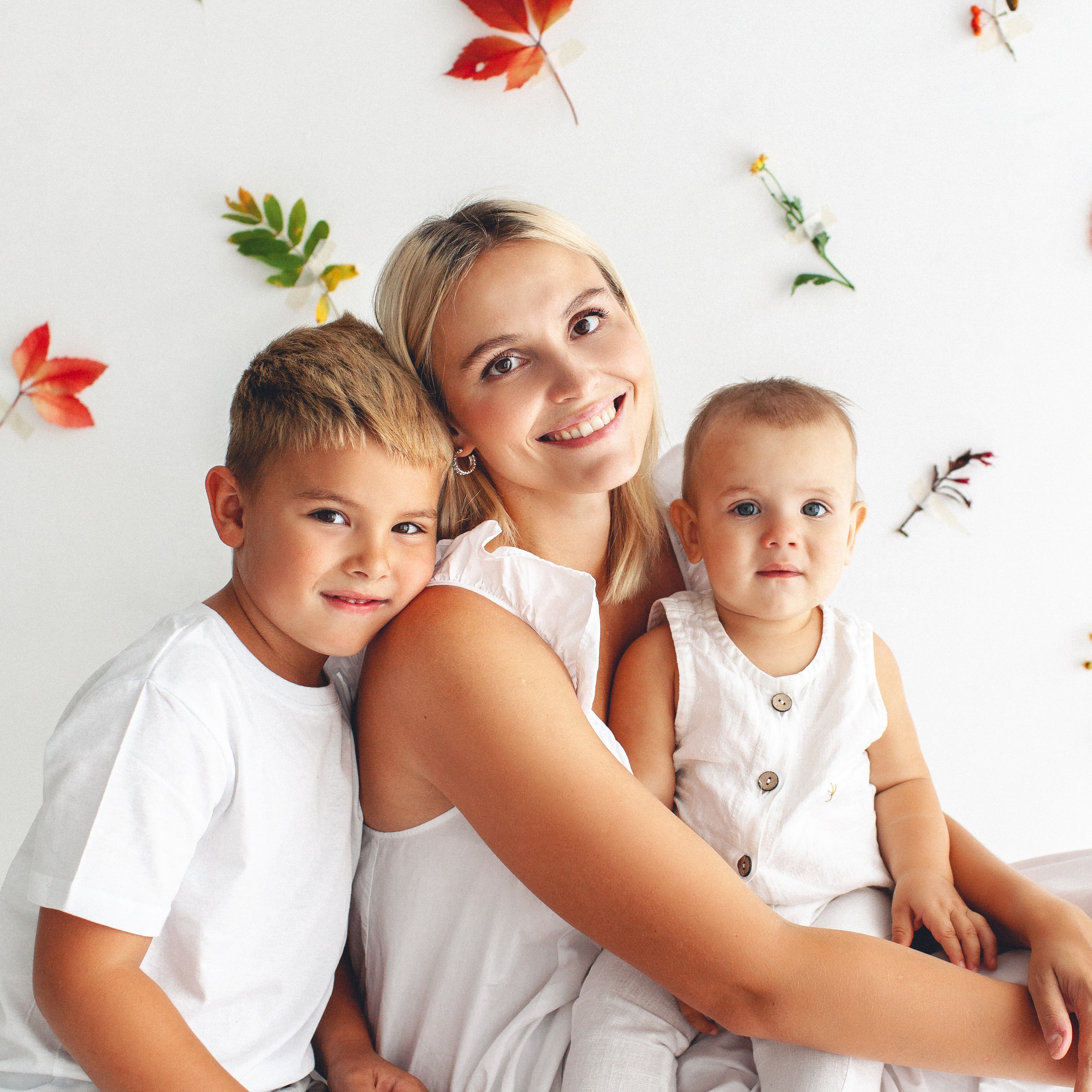 Отзывы. Детский фотограф в Самаре