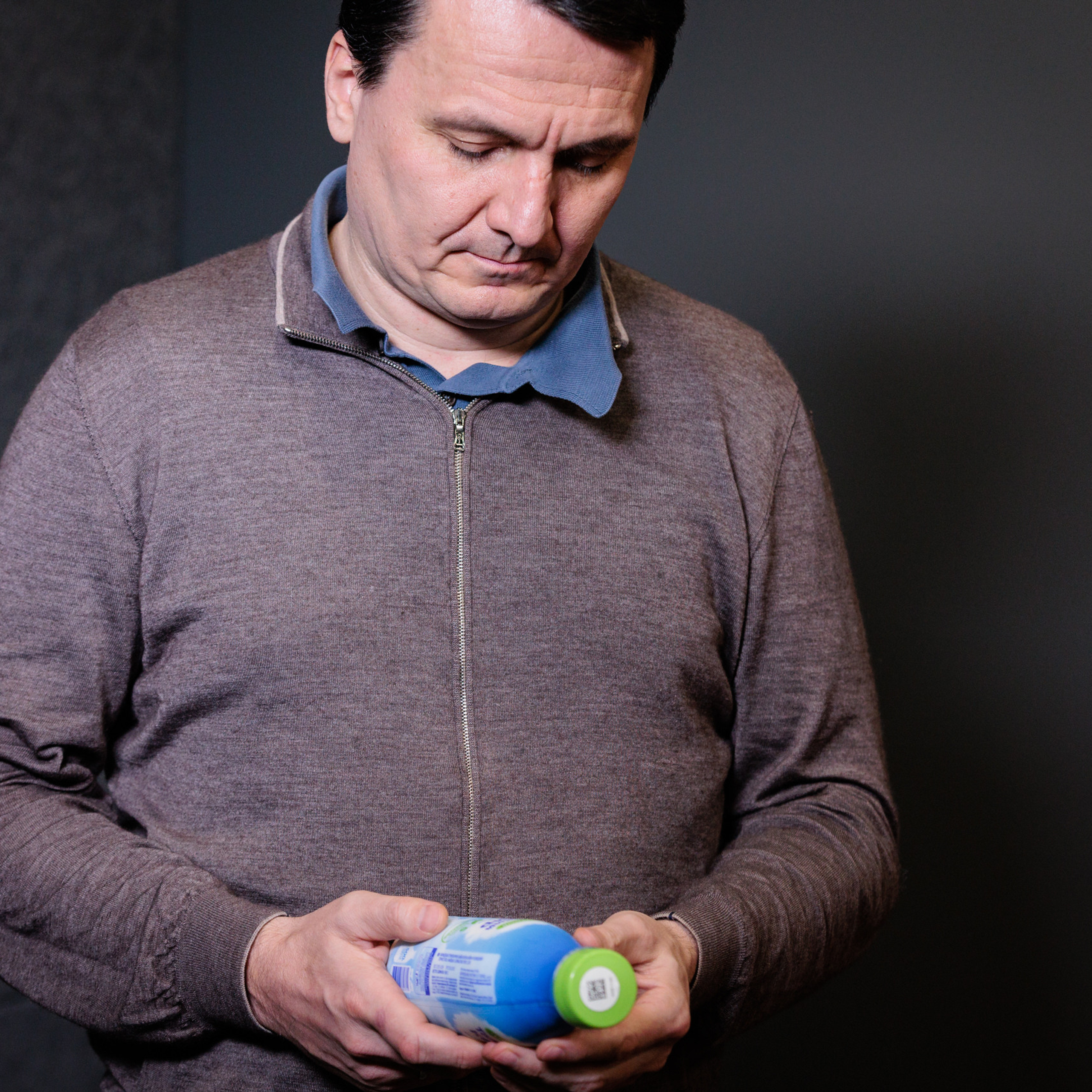 Талицкое молоко — Юрий Окунев