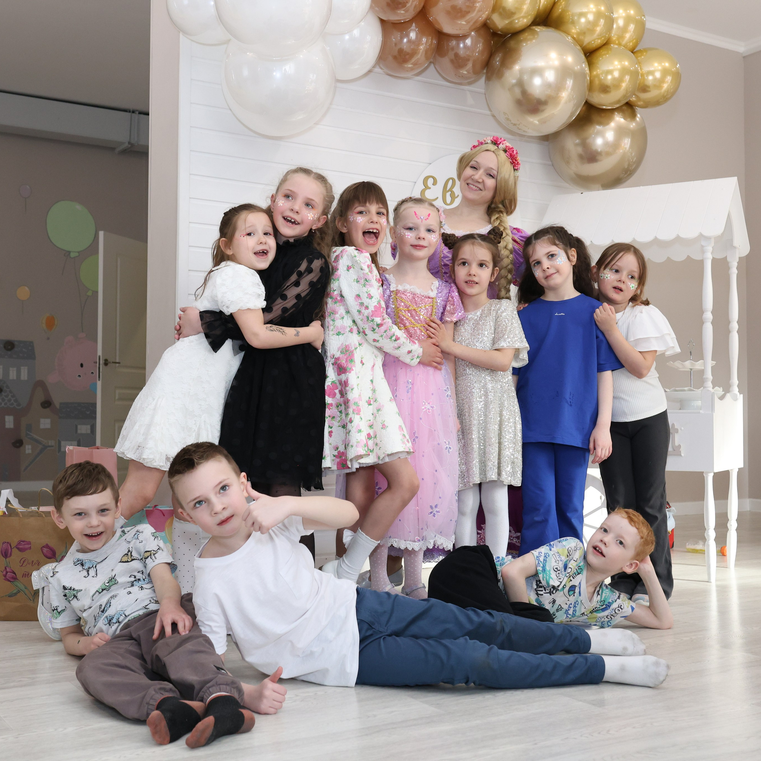 Детский фотограф из Санкт-Петербурга Кристина Розанова
