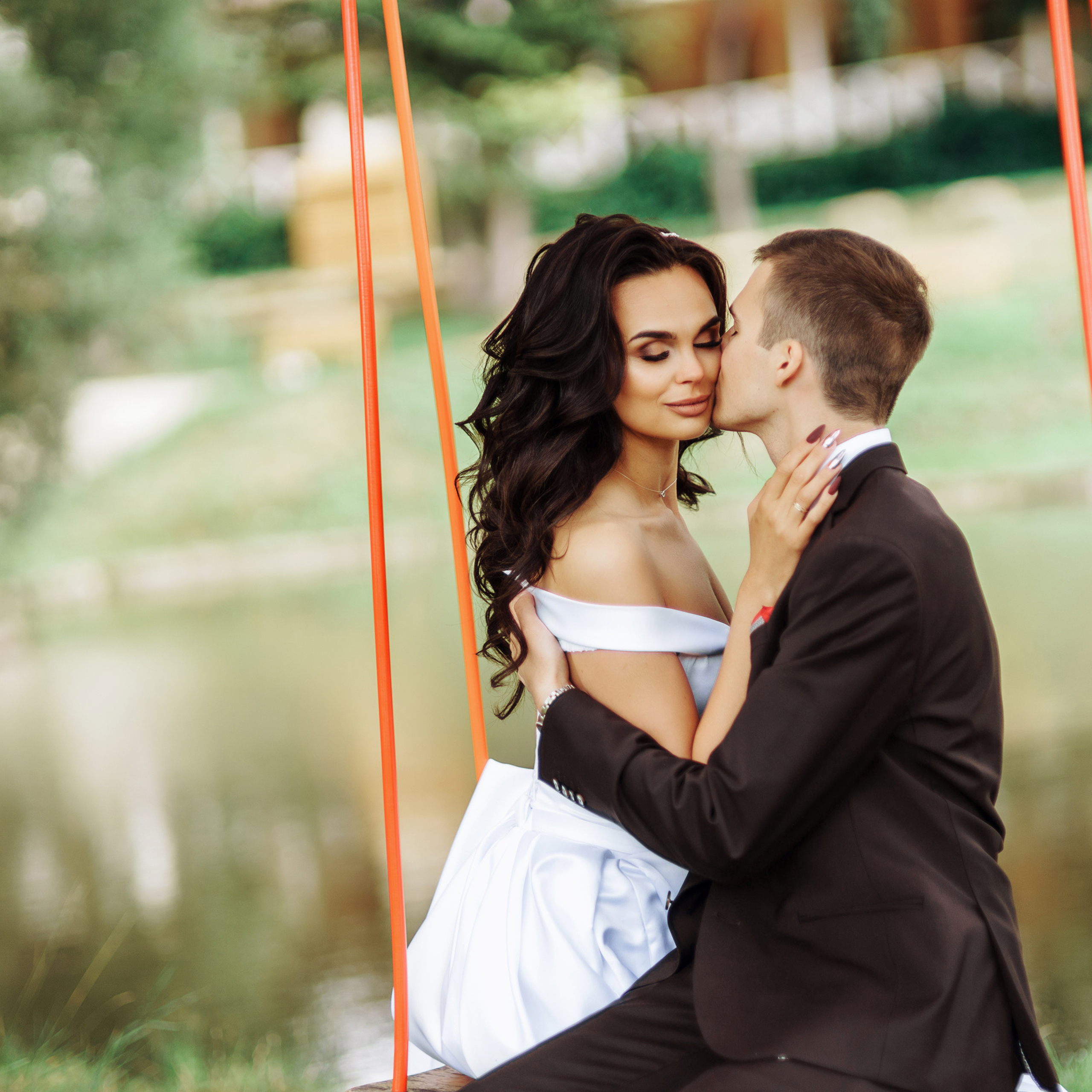 ОТЗЫВЫ. Свадебный фотограф Марина Бобкова в Липецке, Воронеже, Москва