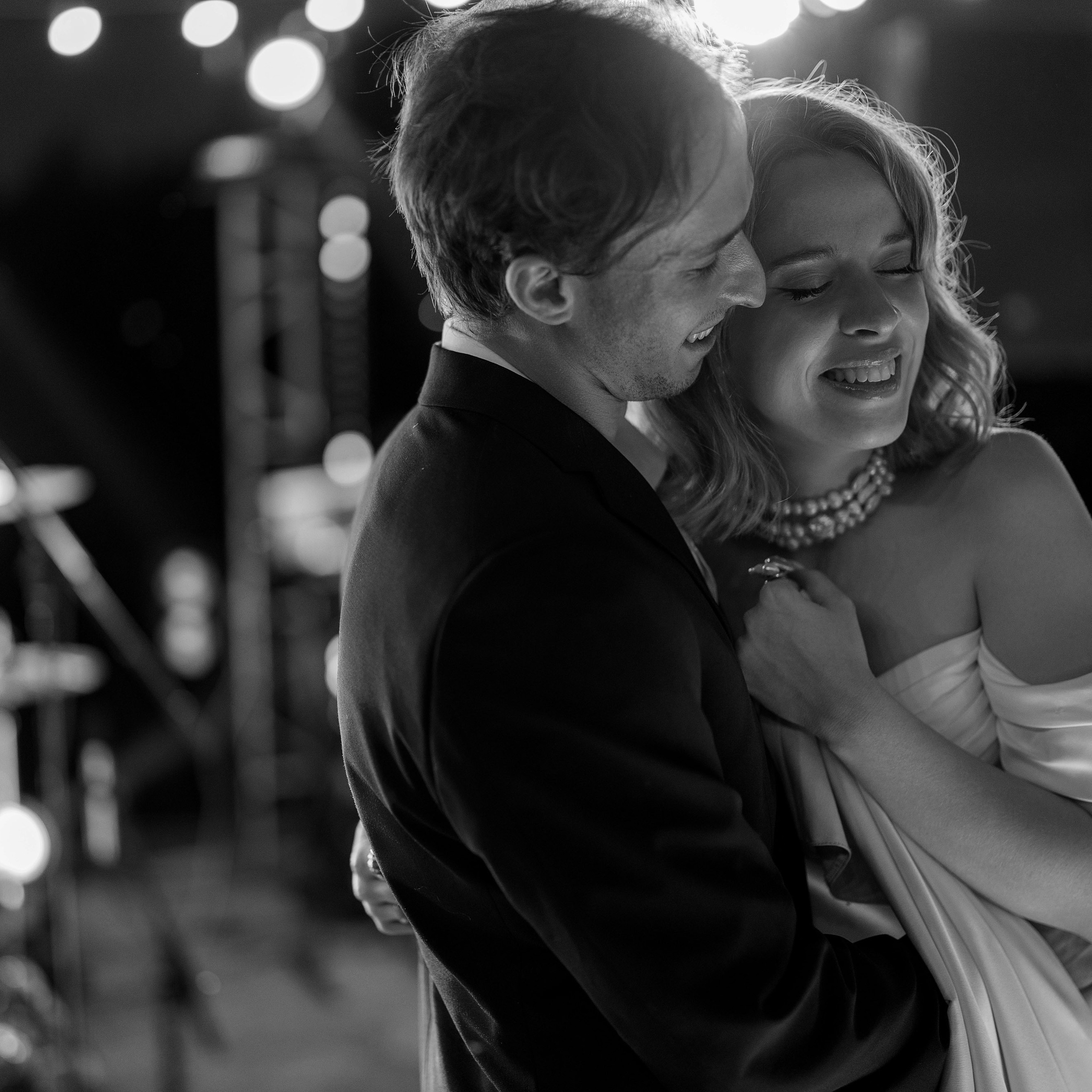 «Ты тот, кто заставляет меня улыбаться…»